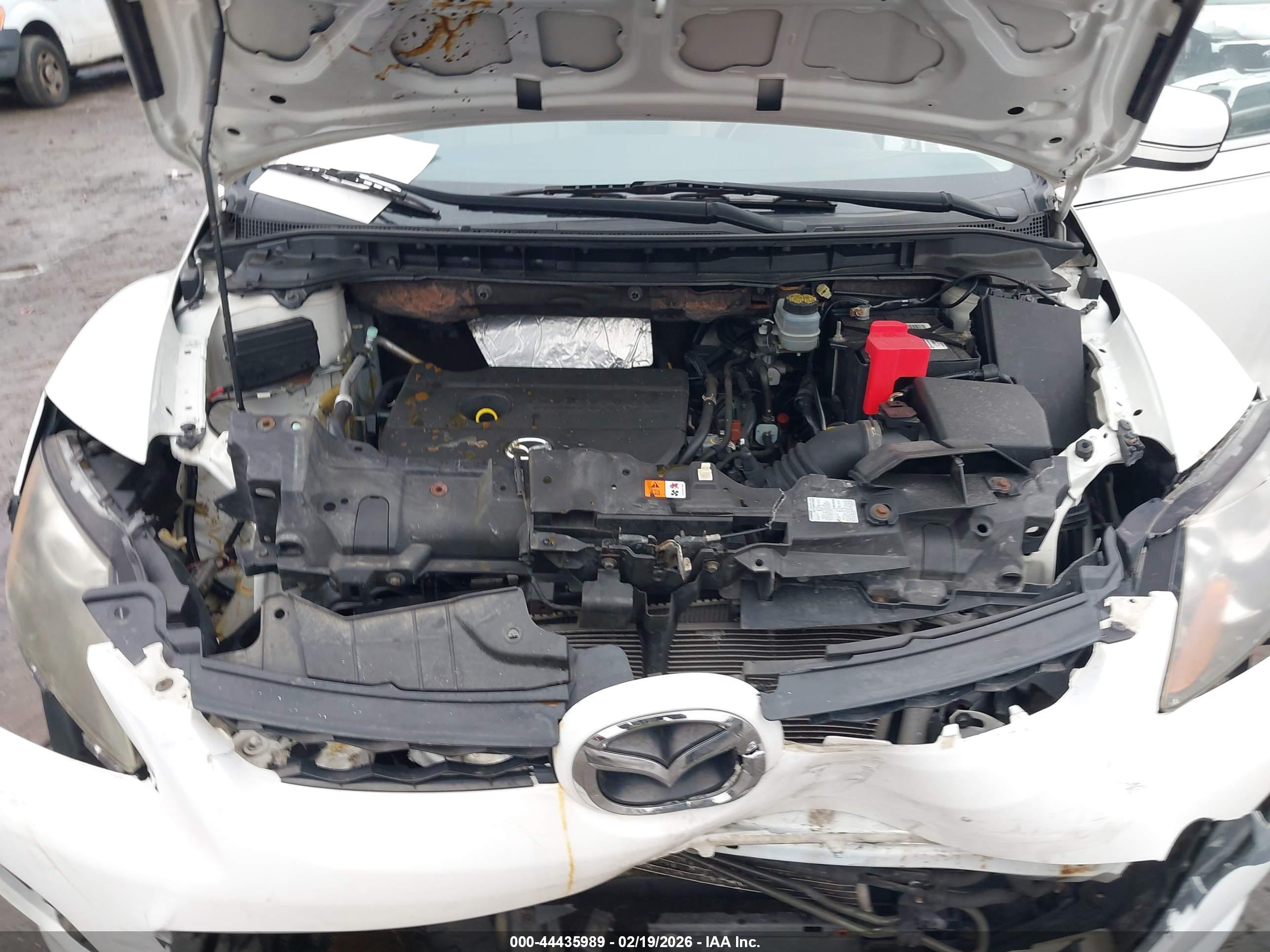 MAZDA CX-7 image 10