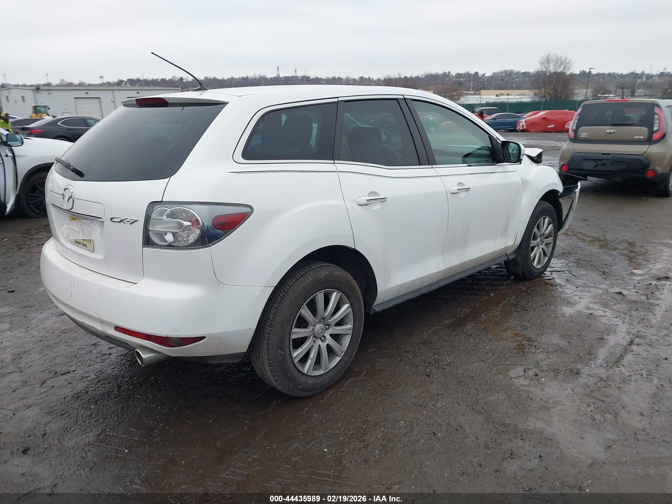 MAZDA CX-7 image 4
