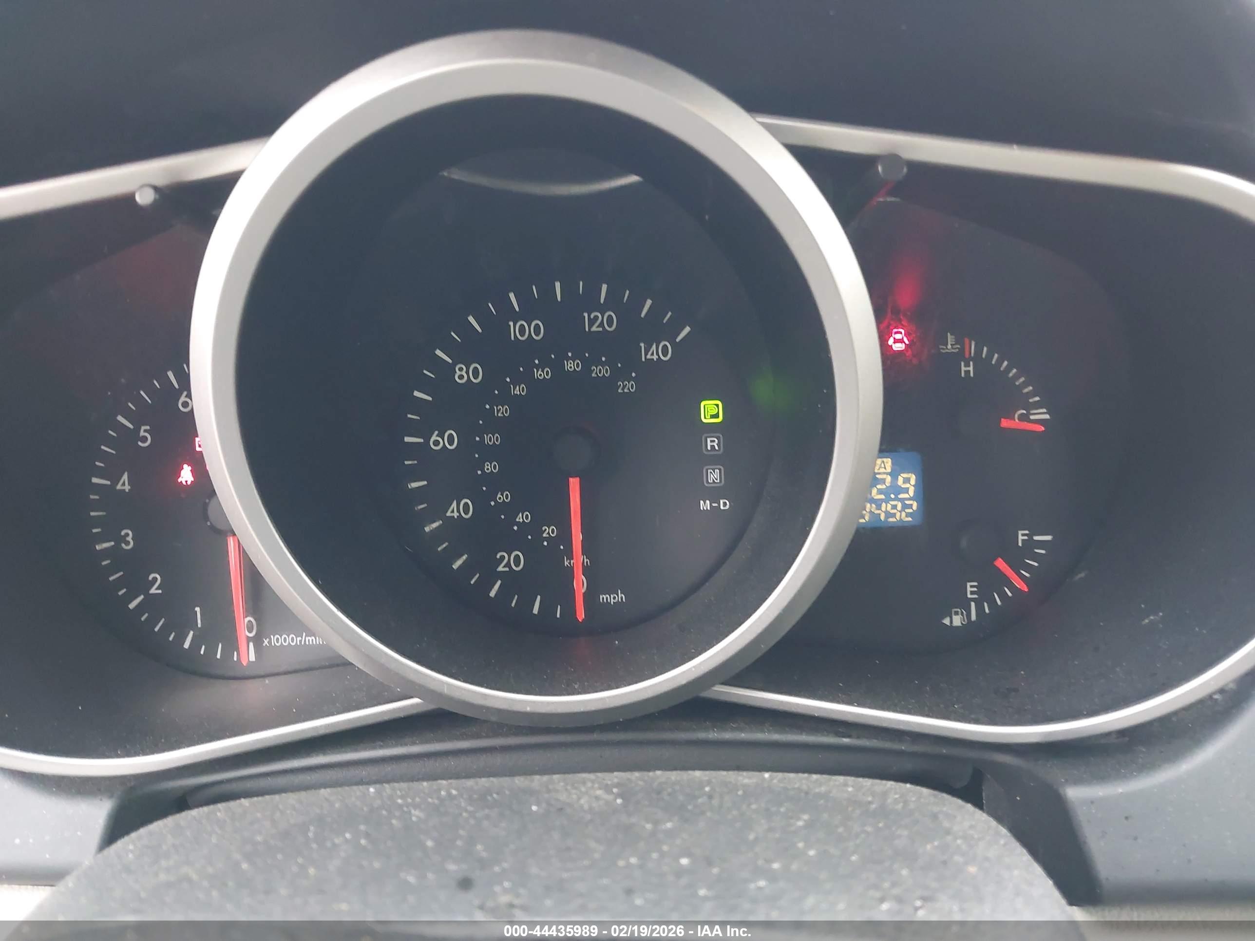 MAZDA CX-7 image 7