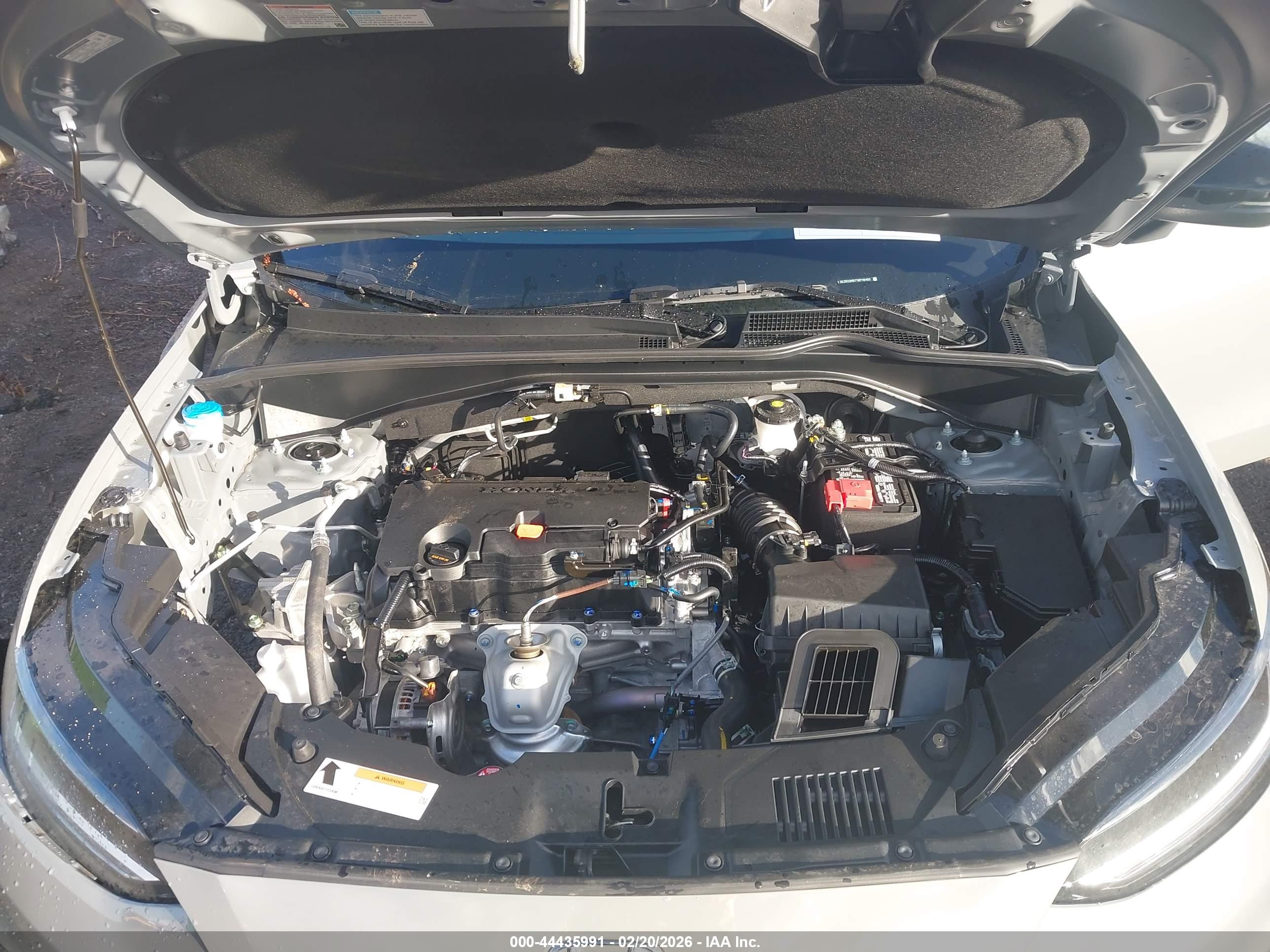 HONDA HR-V image 10