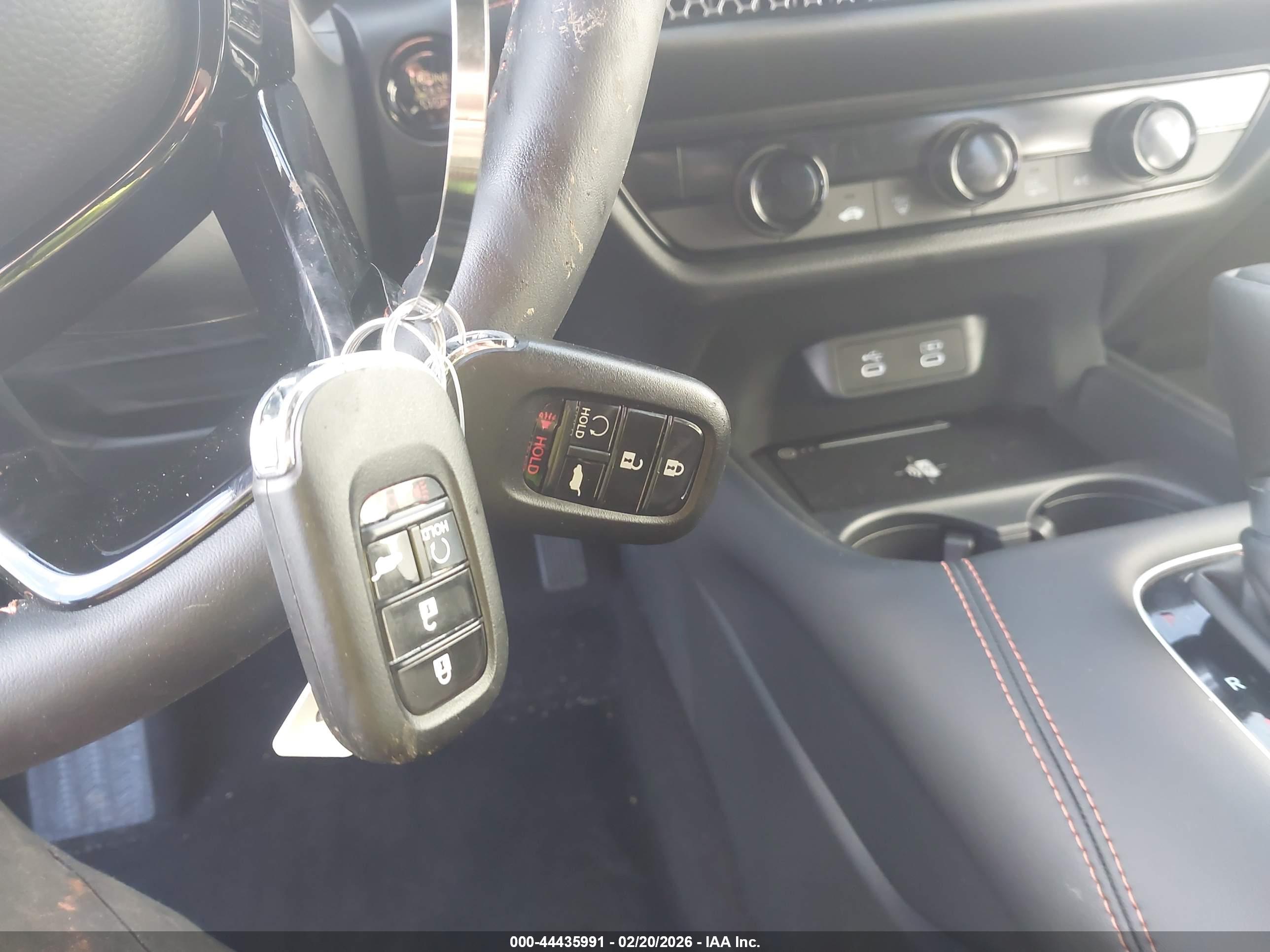 HONDA HR-V image 11