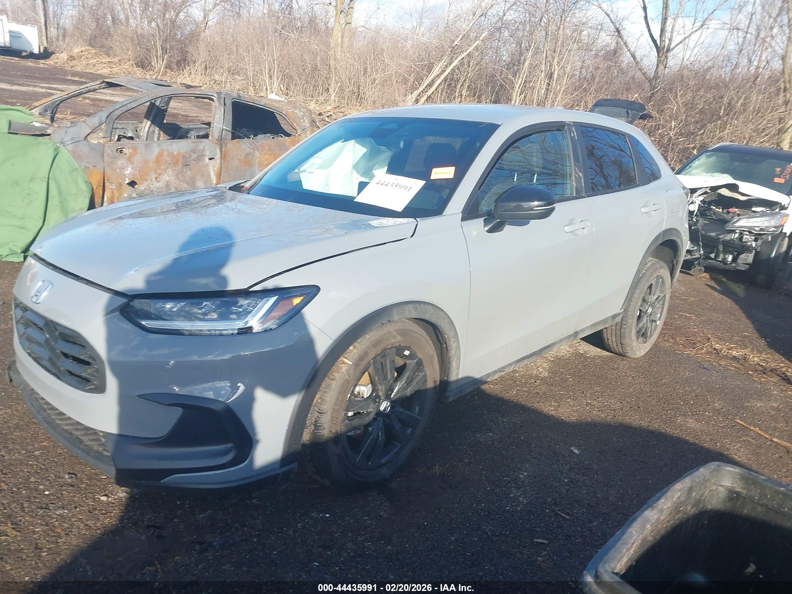 HONDA HR-V image 2