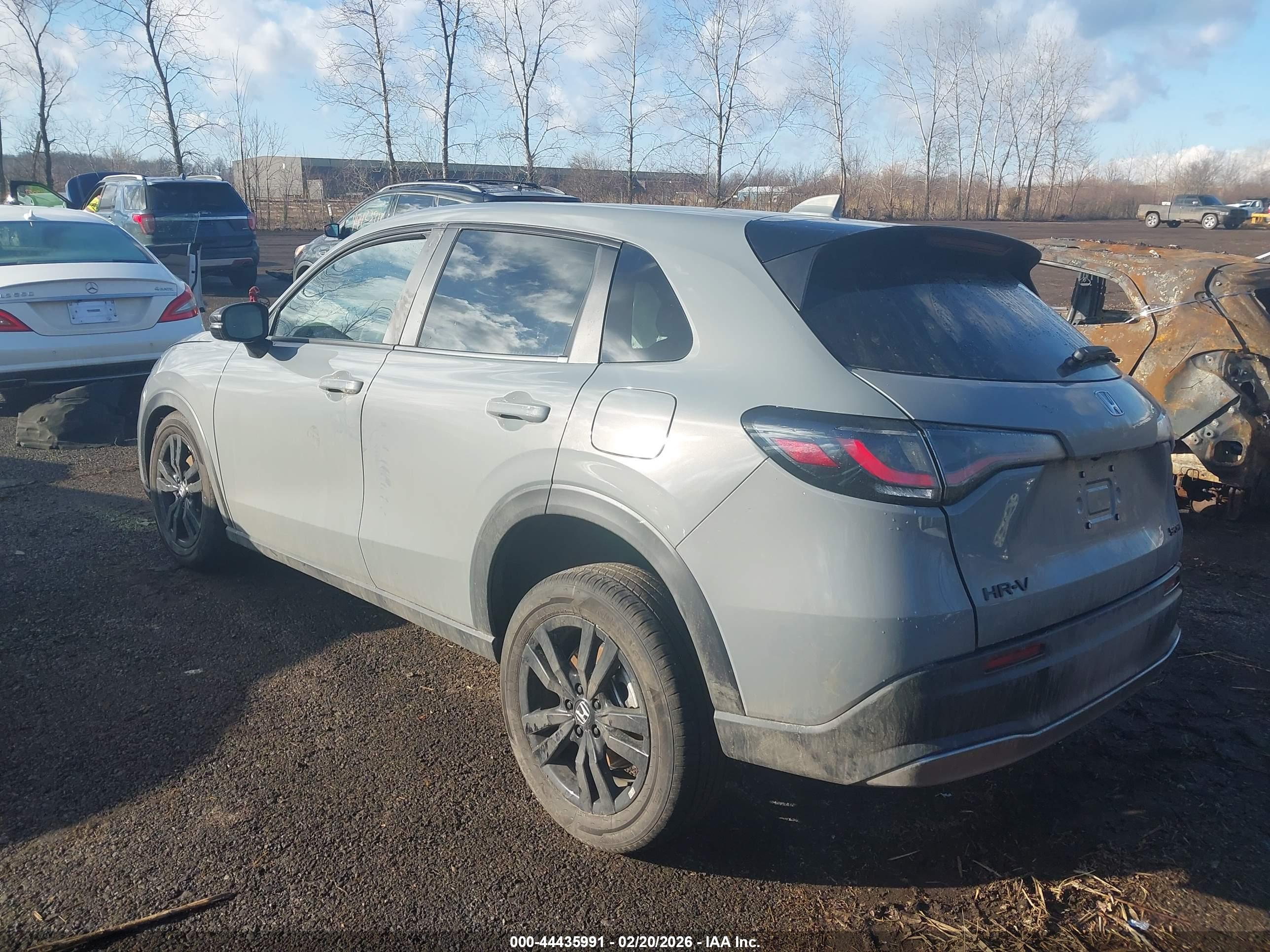 HONDA HR-V image 3