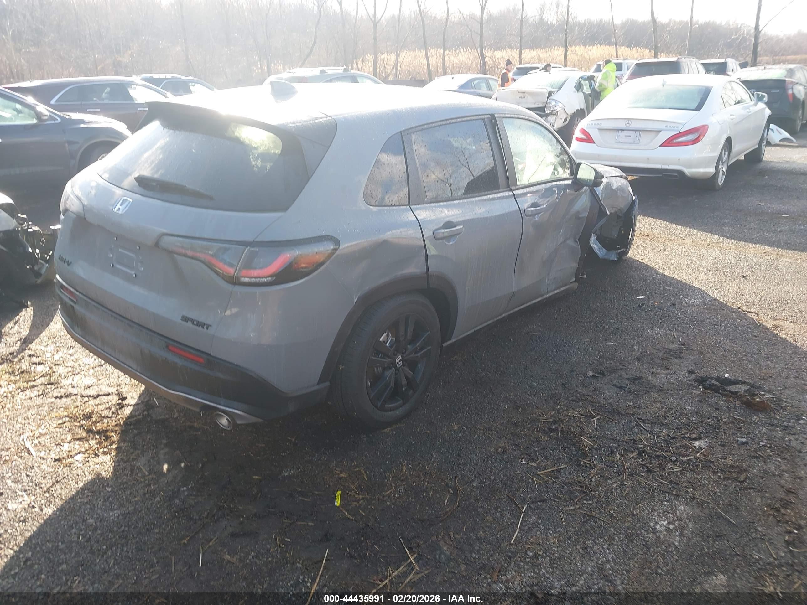HONDA HR-V image 4