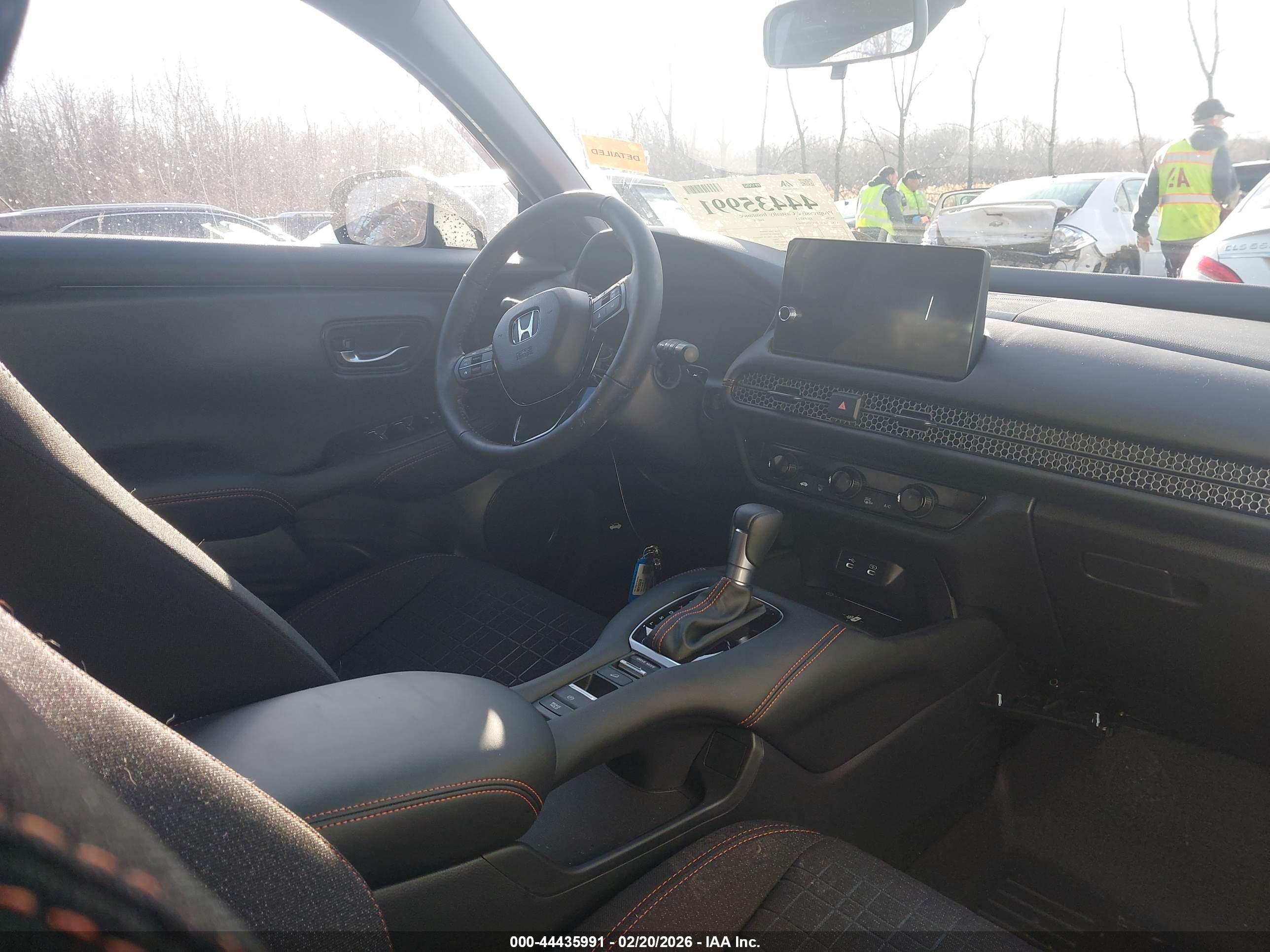 HONDA HR-V image 5