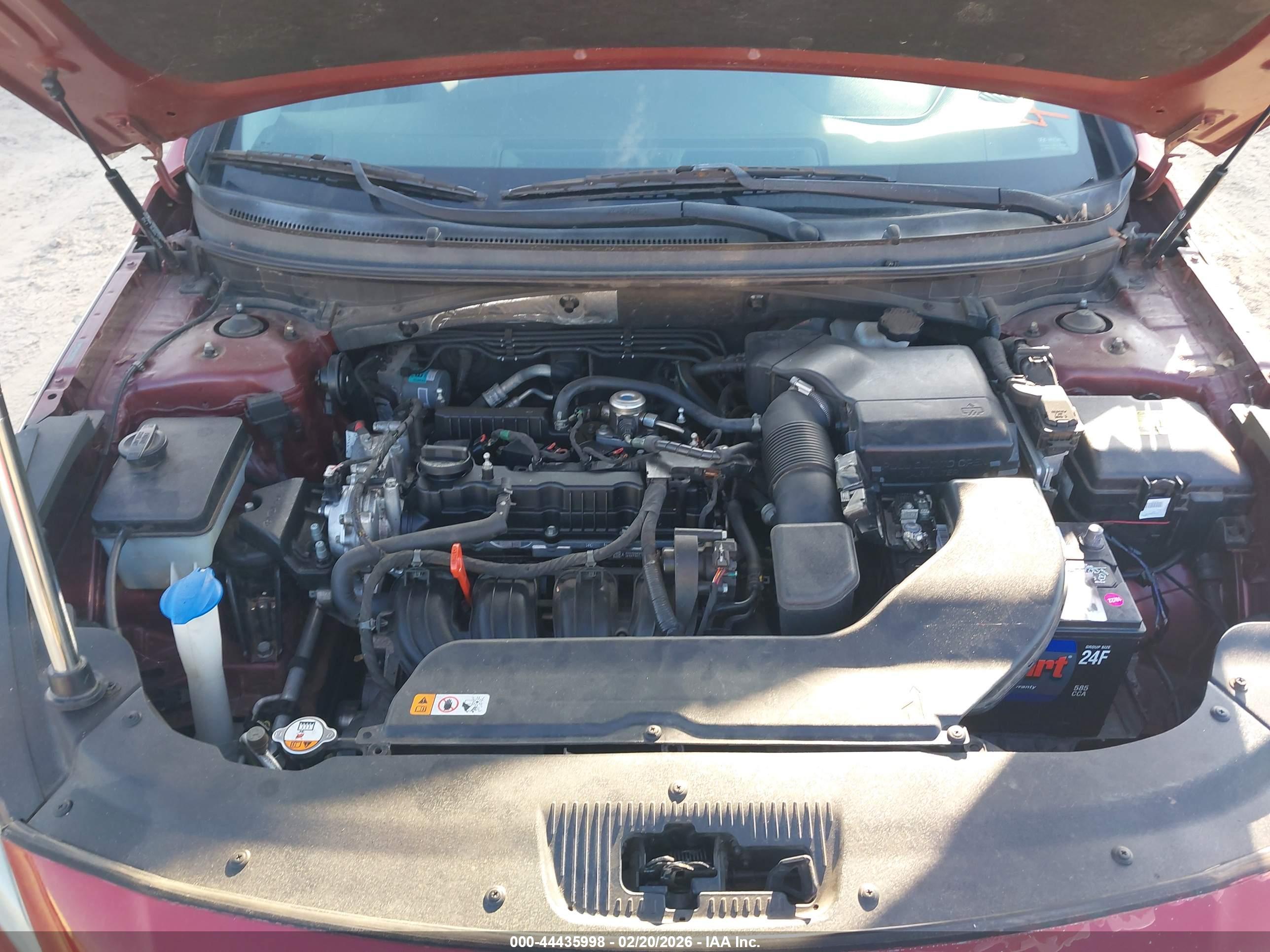 HYUNDAI SONATA image 10