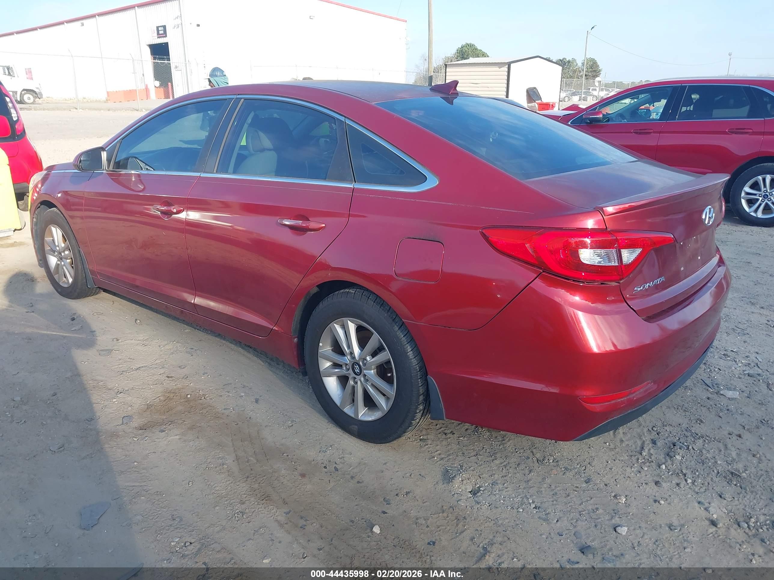 HYUNDAI SONATA image 3
