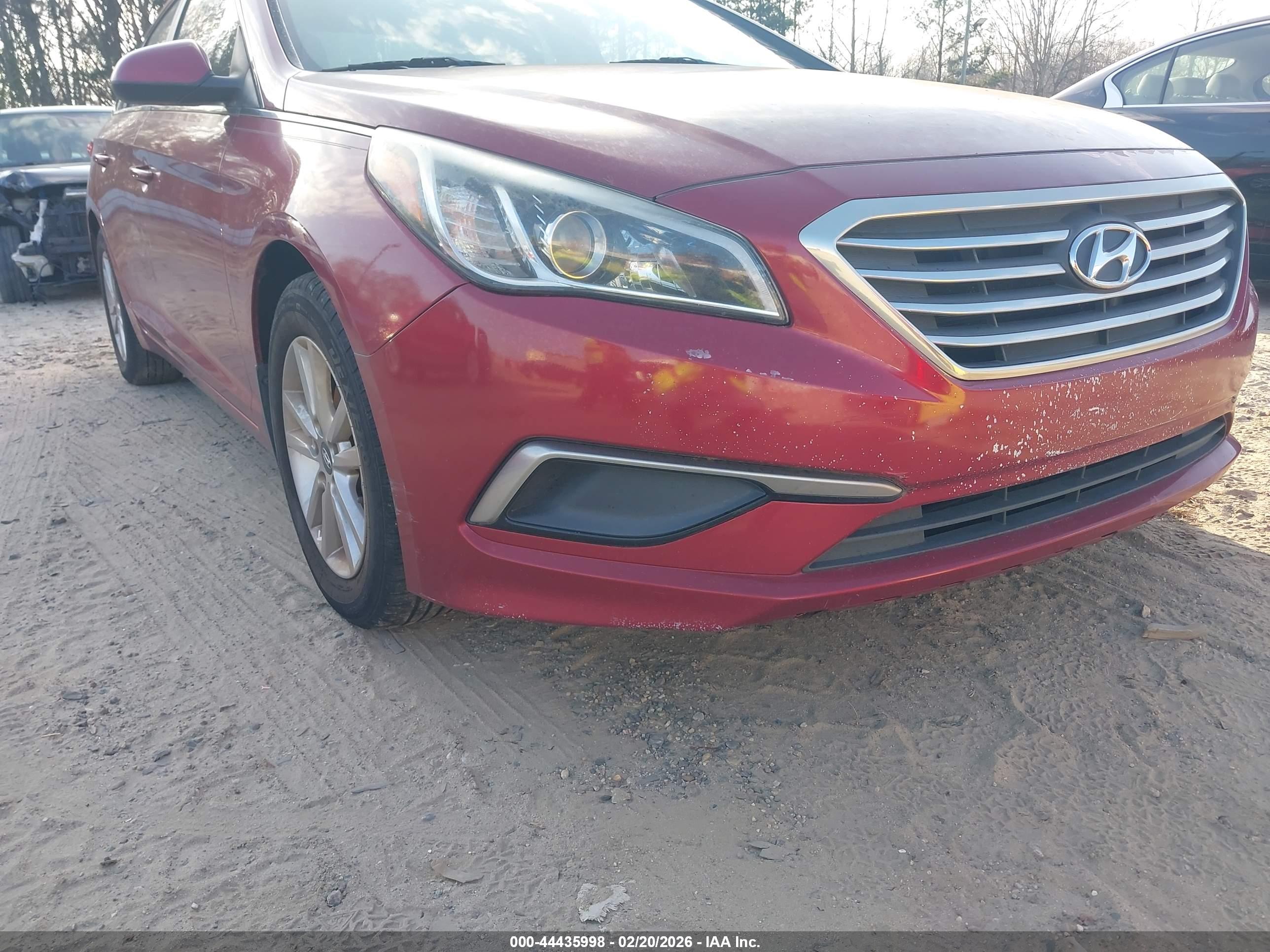 HYUNDAI SONATA image 6