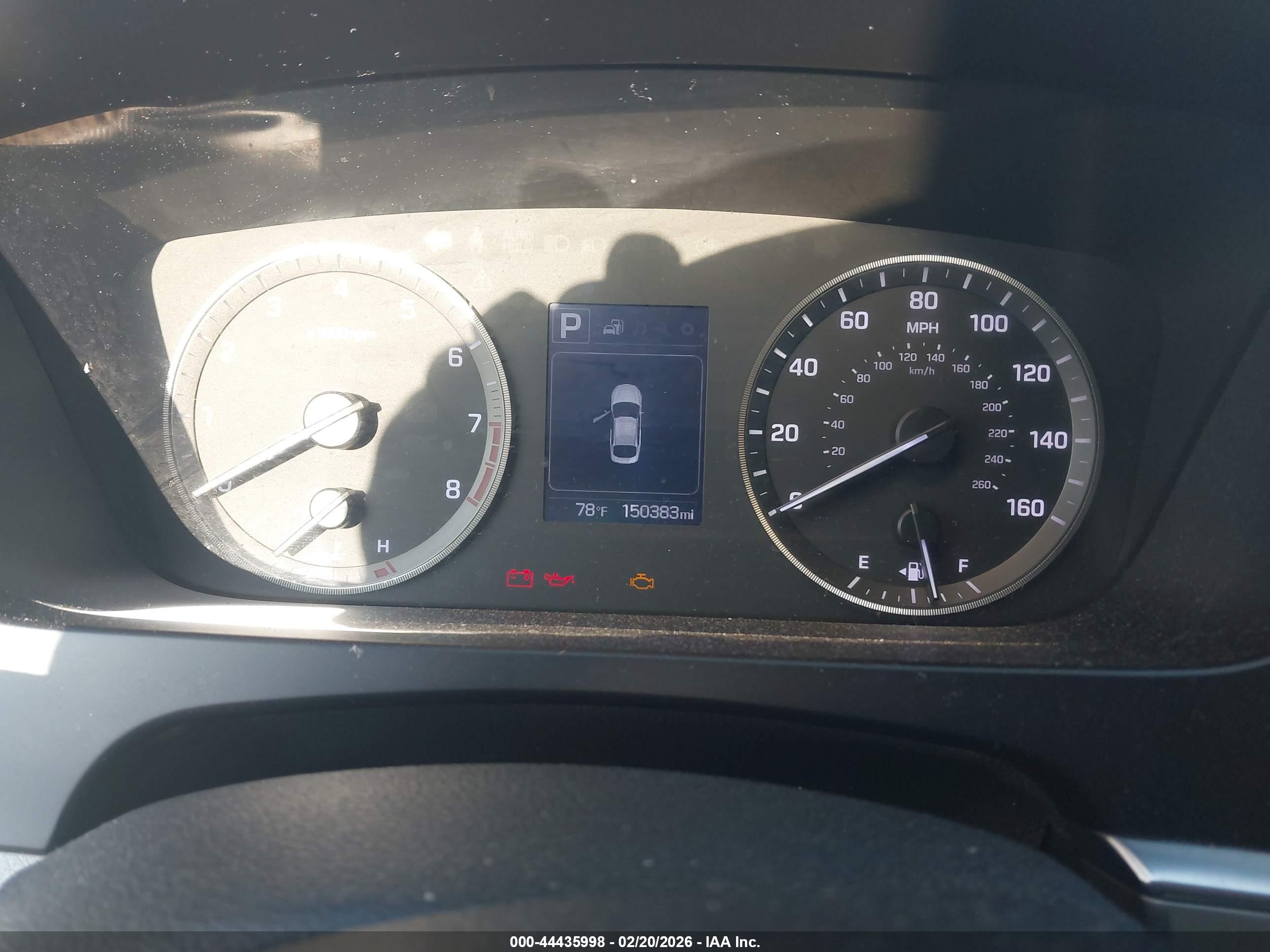 HYUNDAI SONATA image 7