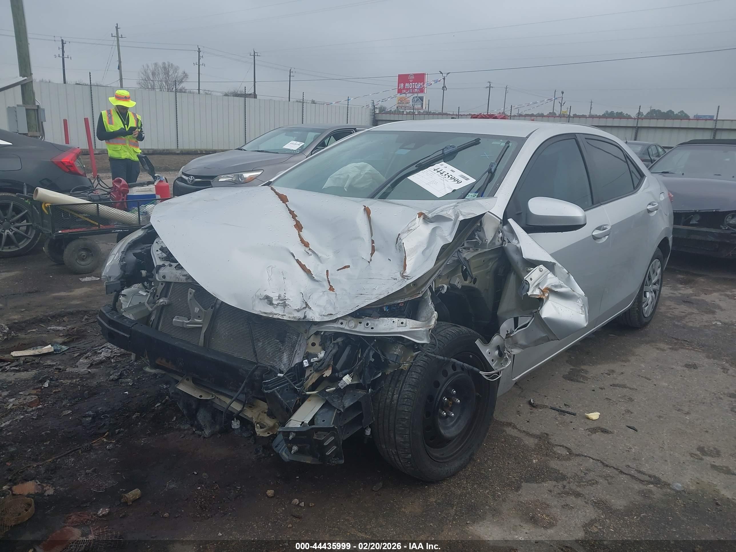 TOYOTA COROLLA image 6
