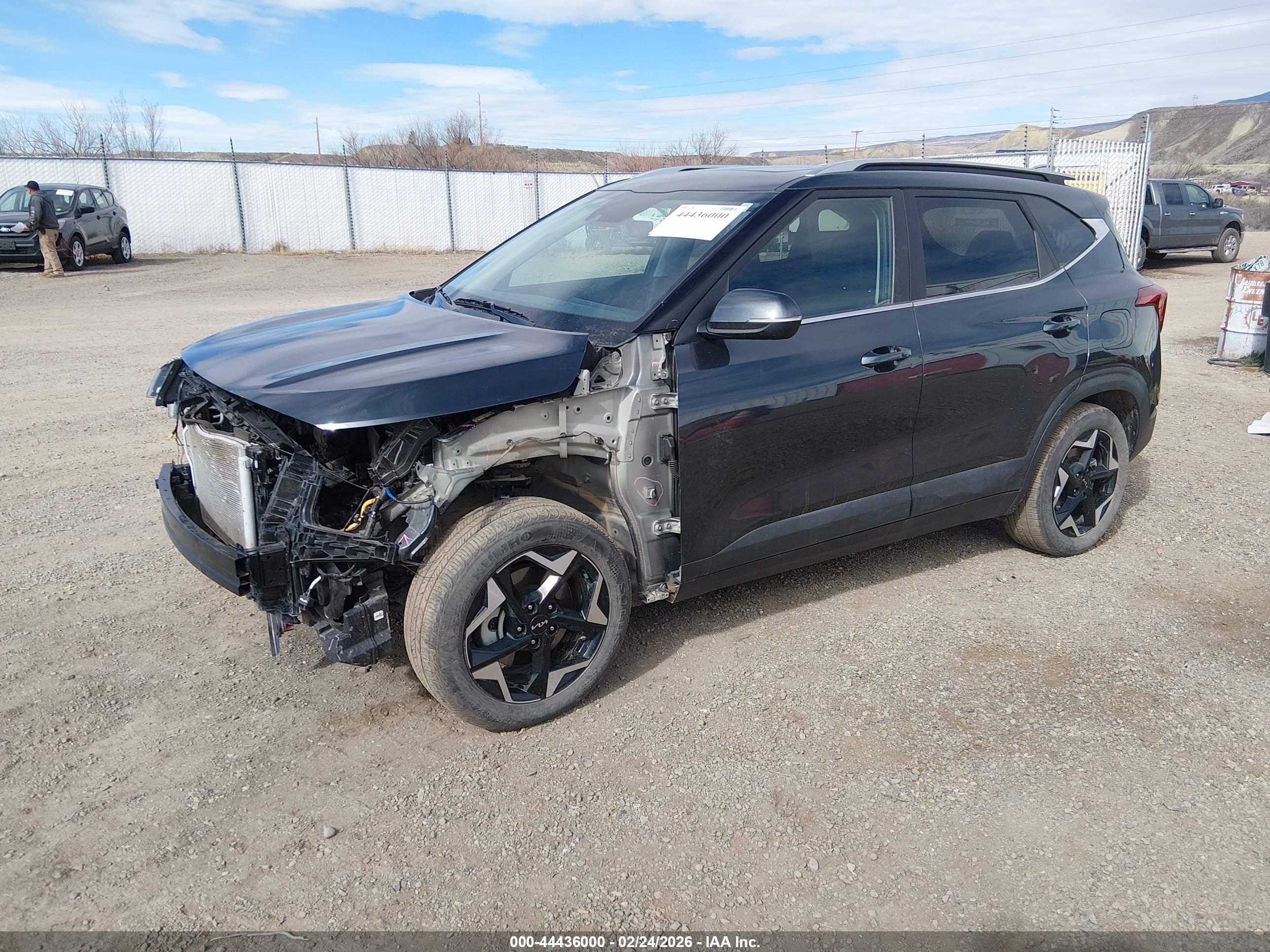 KIA SELTOS image 2