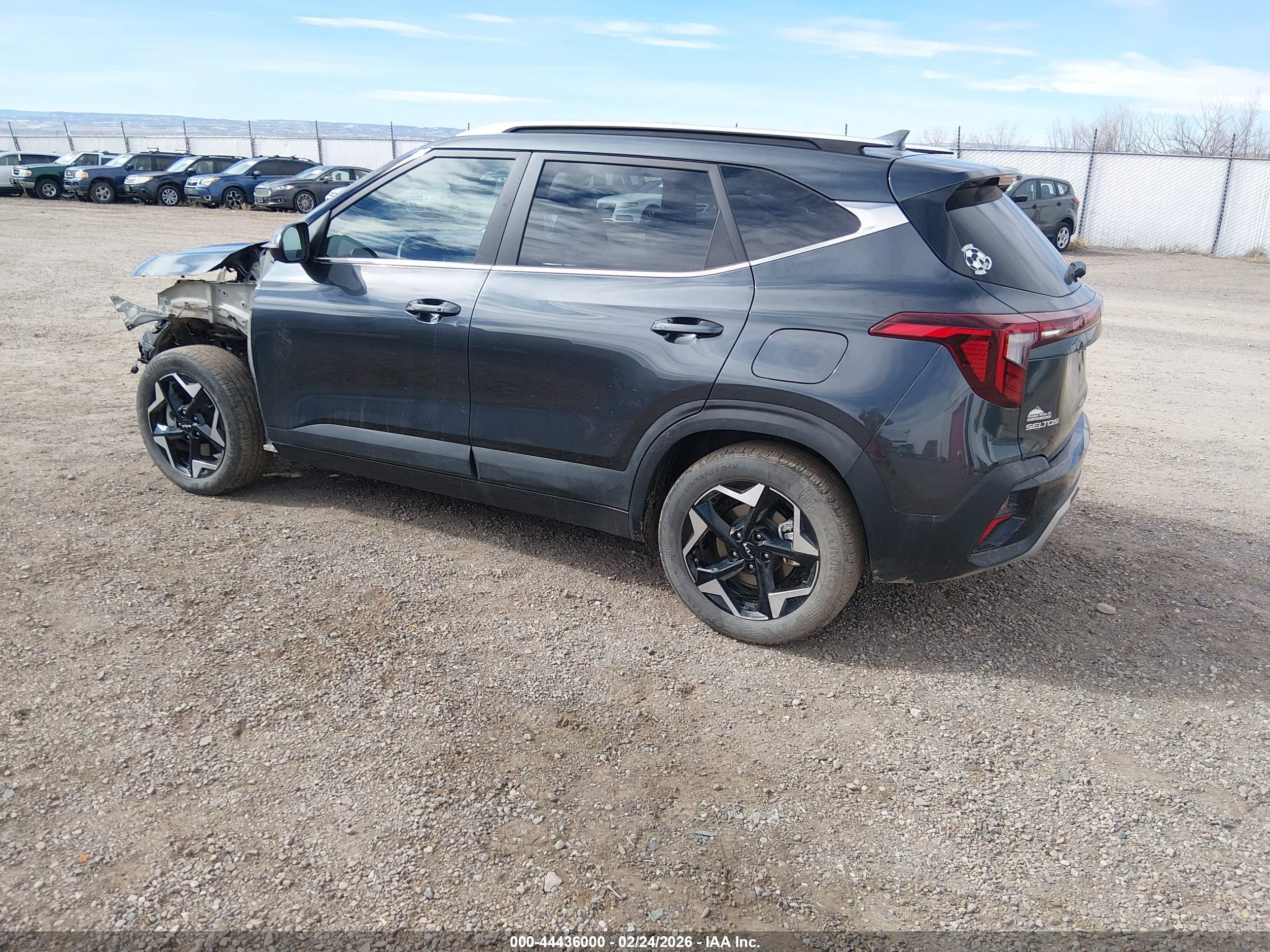 KIA SELTOS image 3