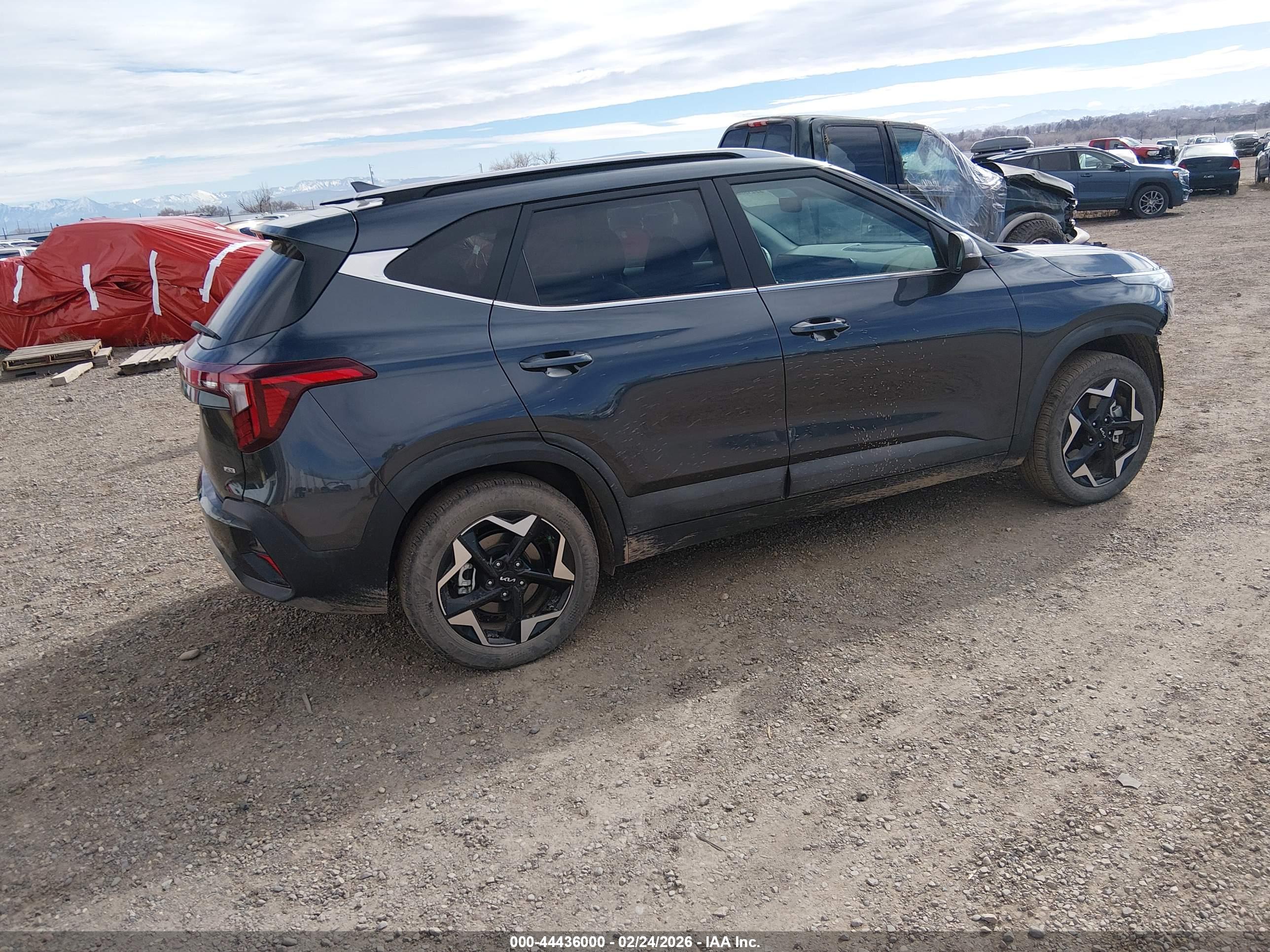 KIA SELTOS image 4