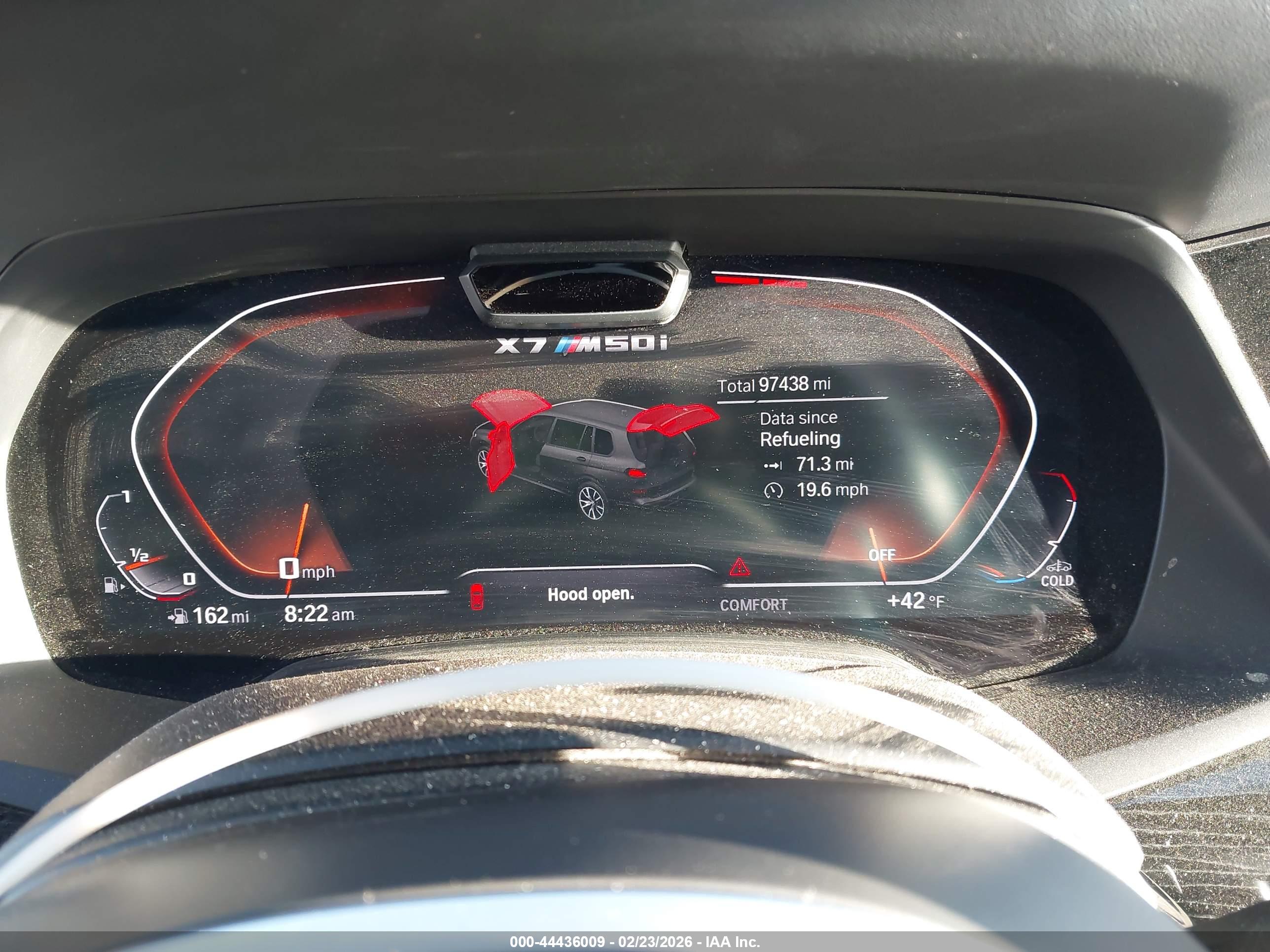 BMW X7 image 7