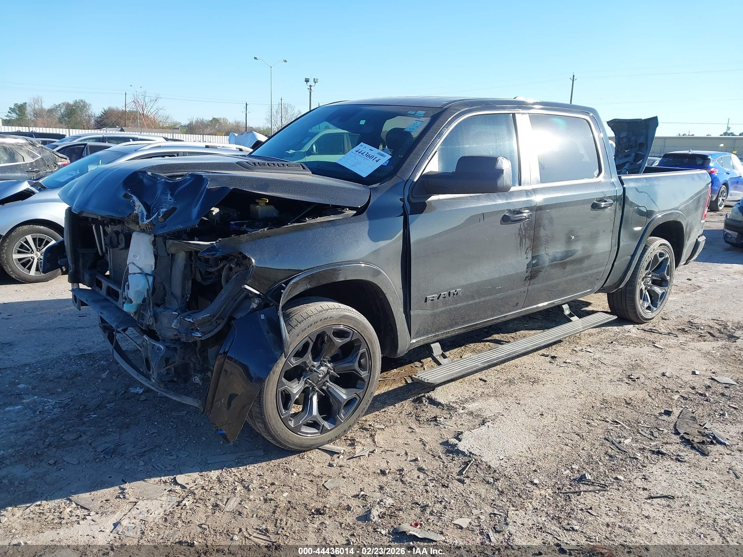 RAM 1500 image 2