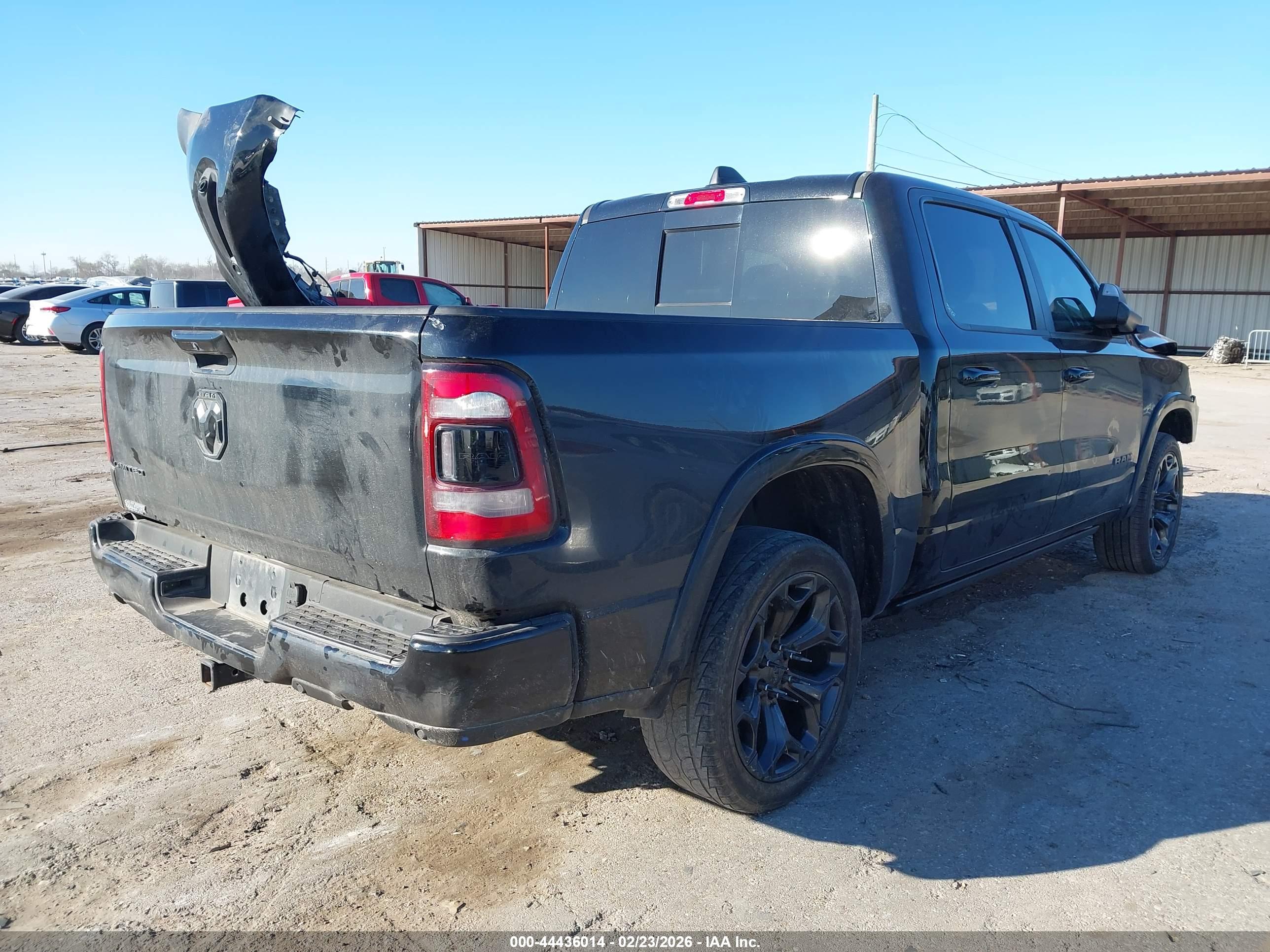 RAM 1500 image 4