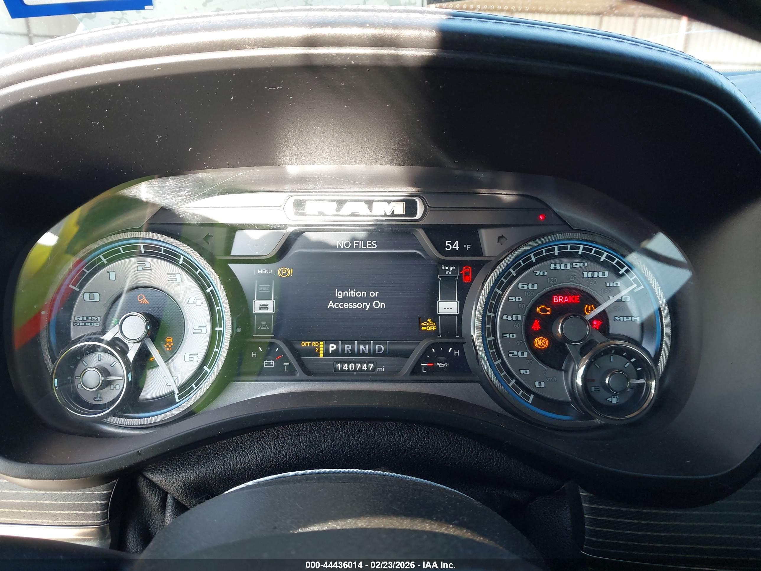 RAM 1500 image 7