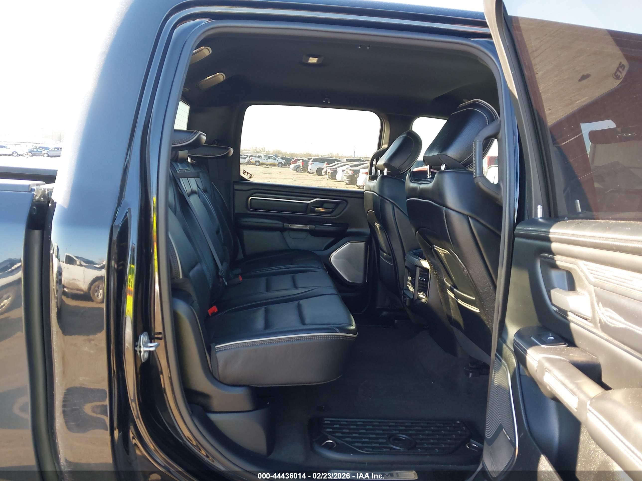 RAM 1500 image 8