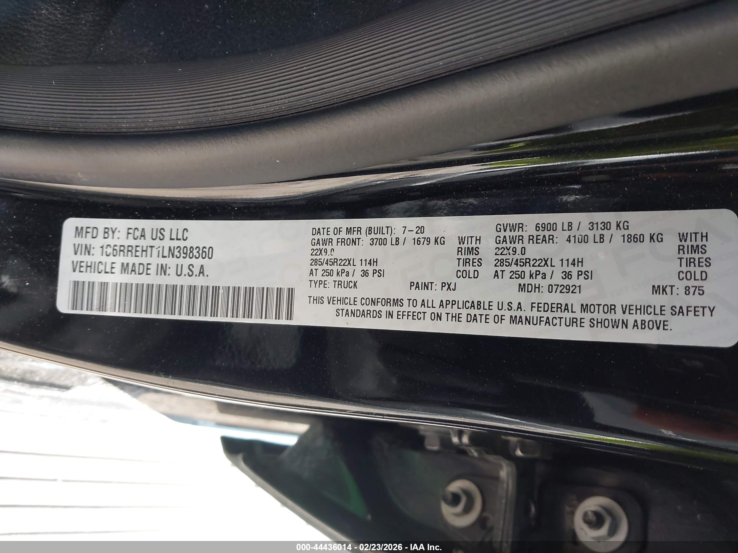 RAM 1500 image 9