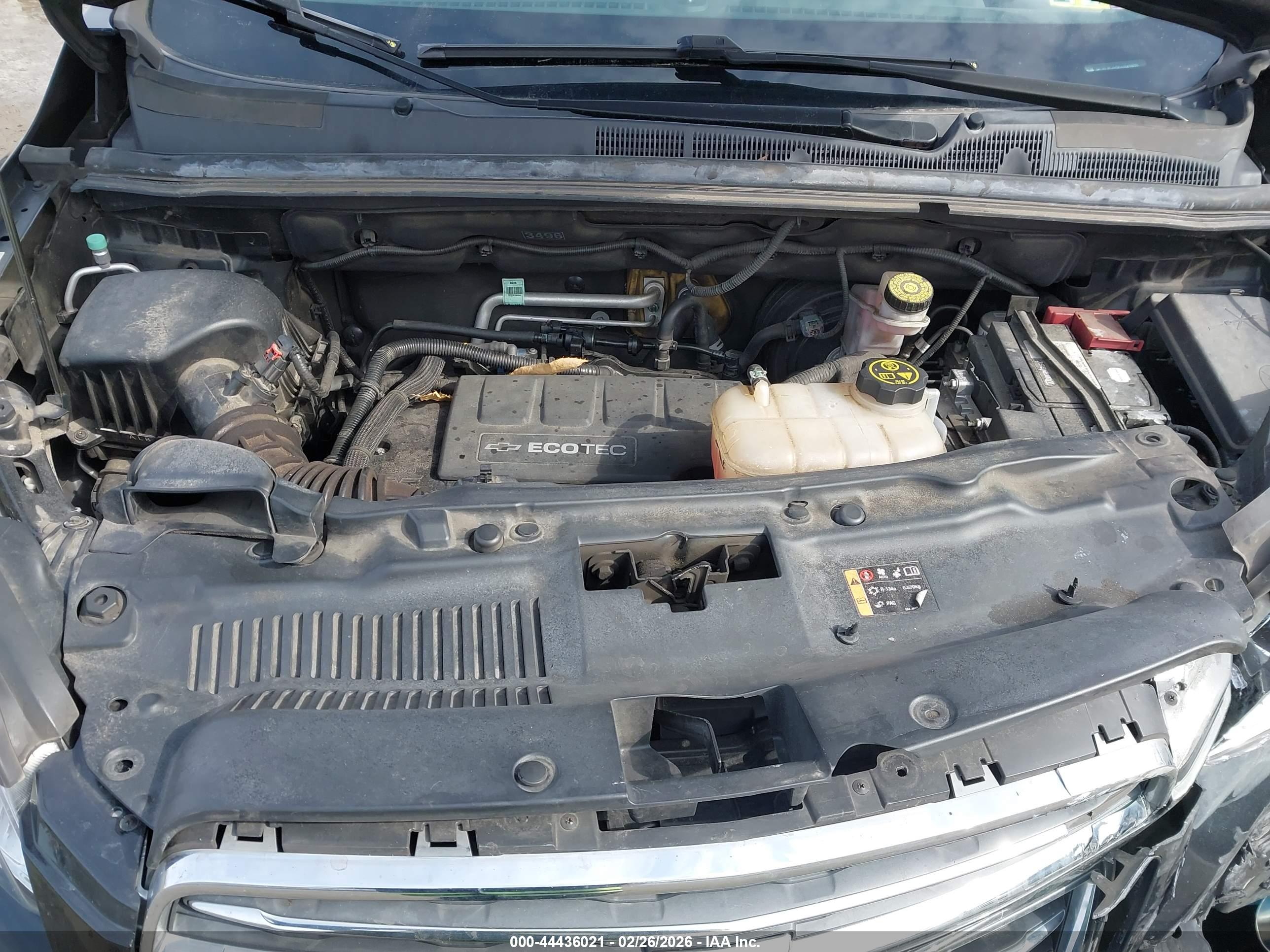 CHEVROLET TRAX image 10
