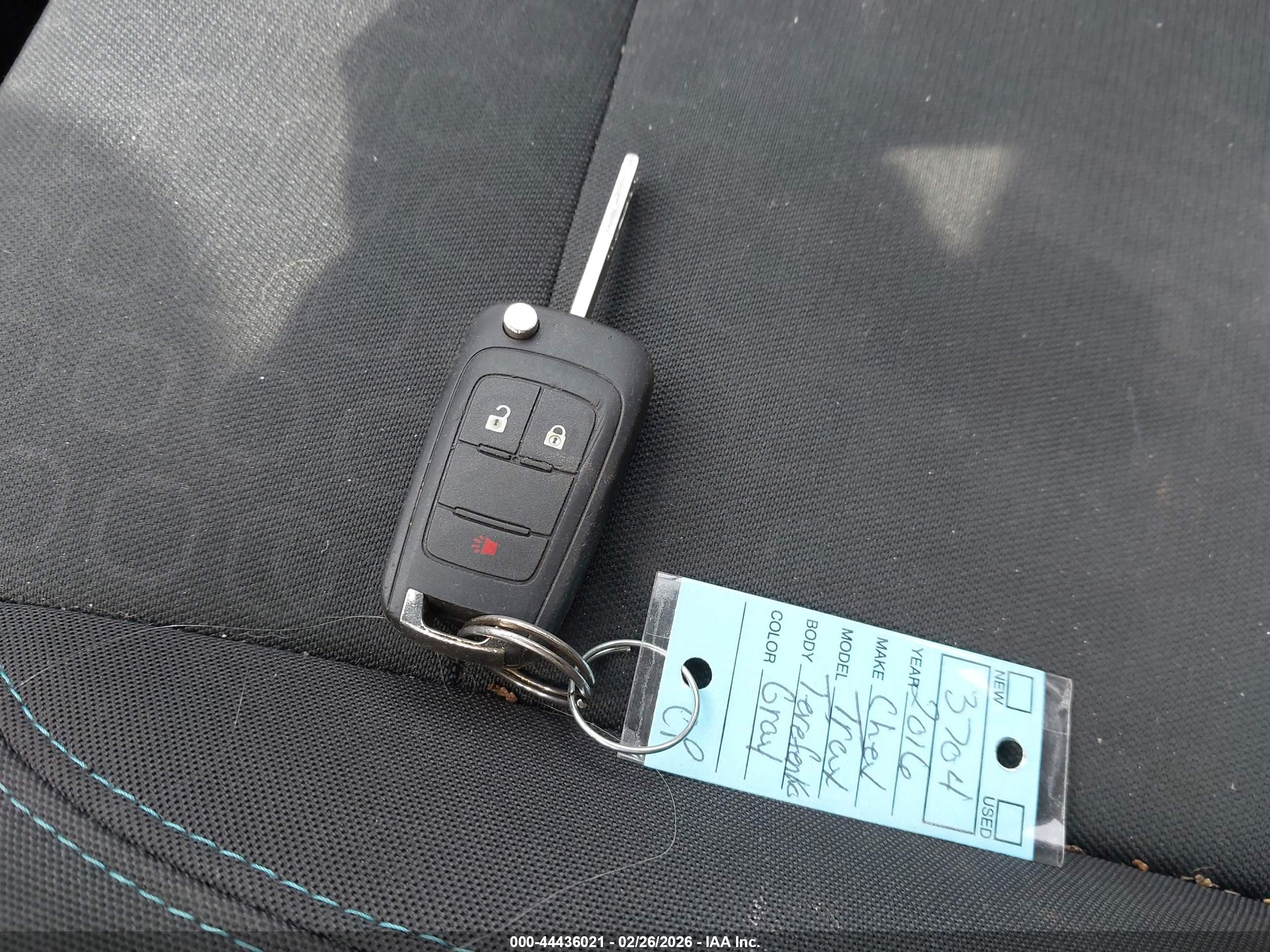 CHEVROLET TRAX image 11