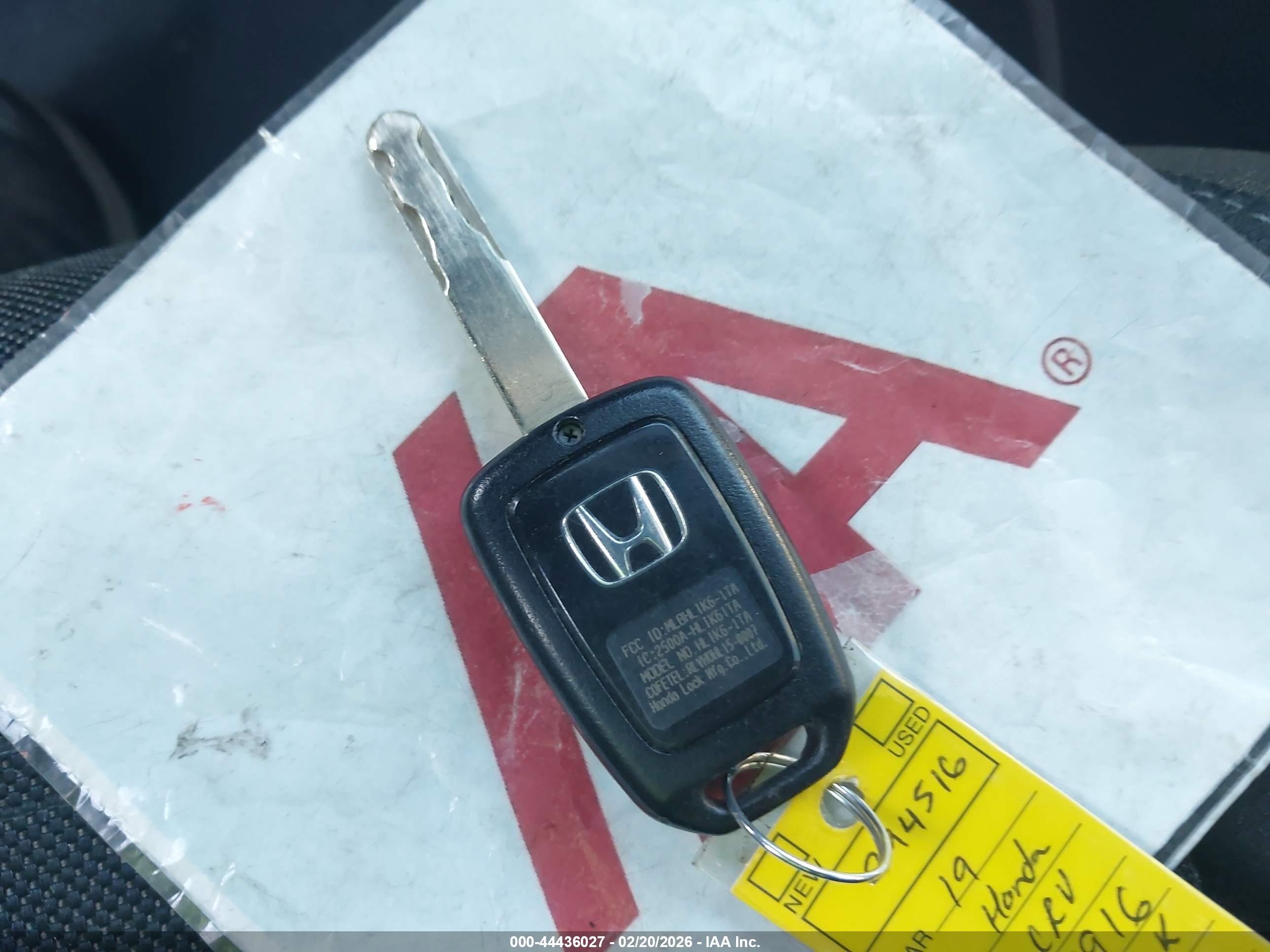 HONDA CR-V image 11