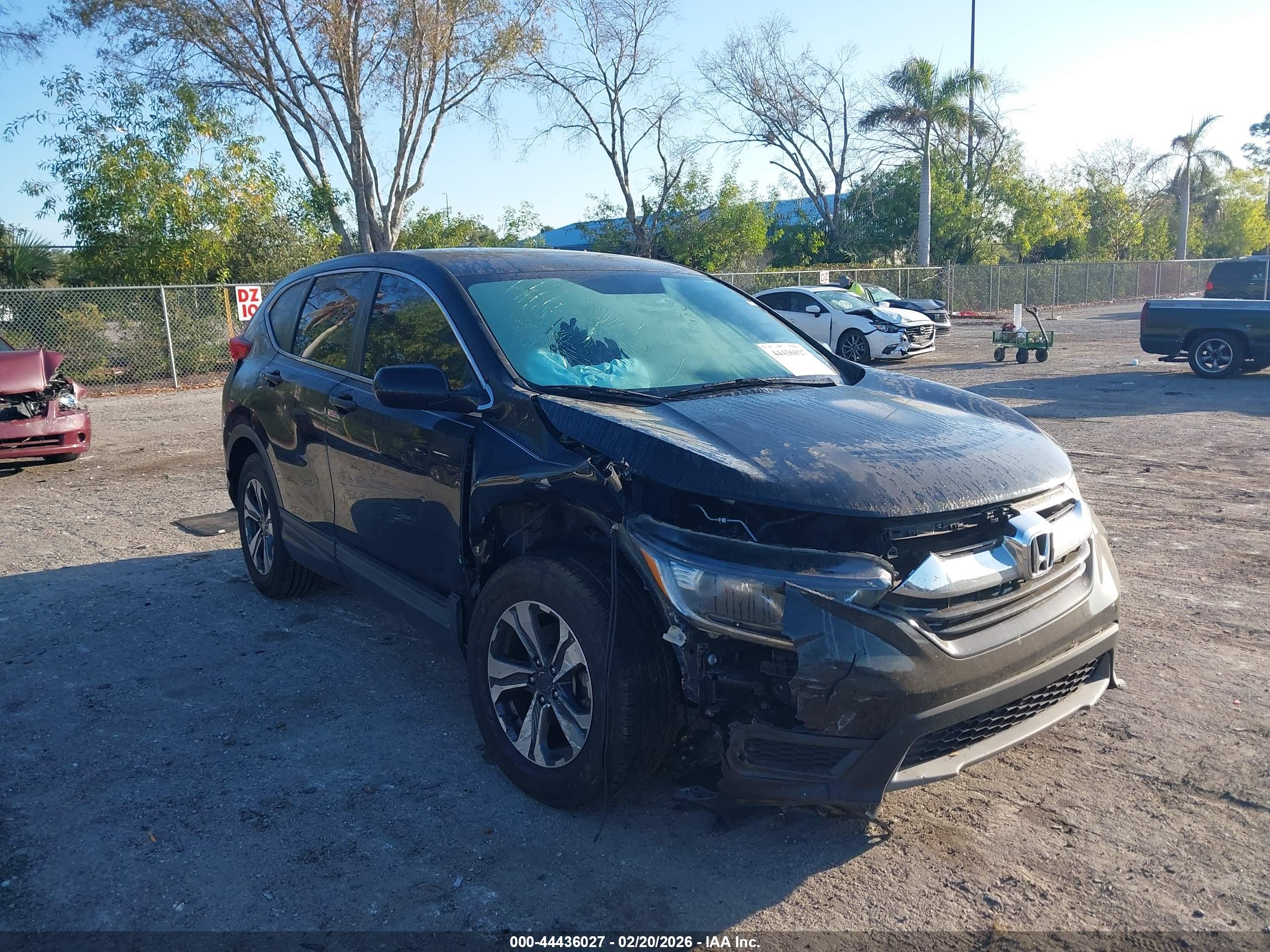HONDA CR-V image 6