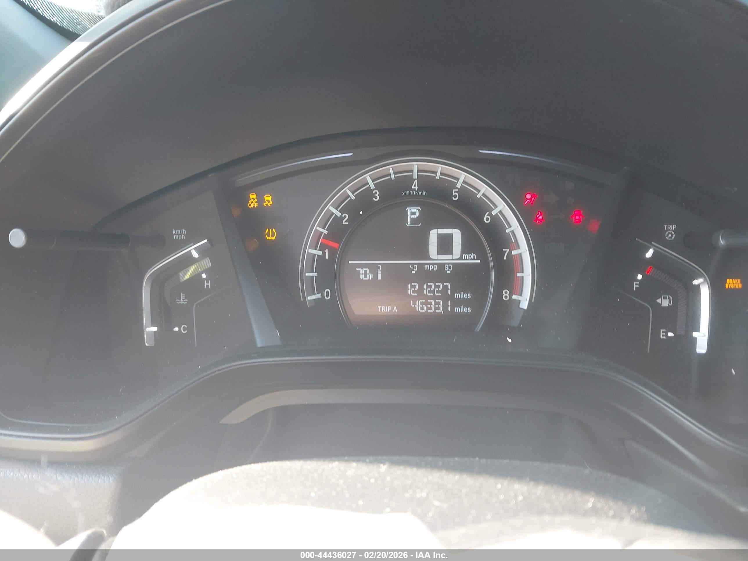 HONDA CR-V image 7