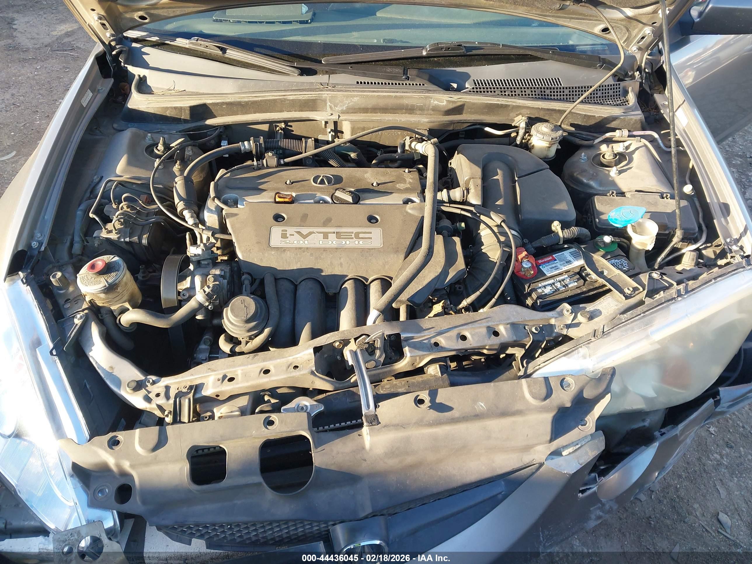 ACURA RSX image 10