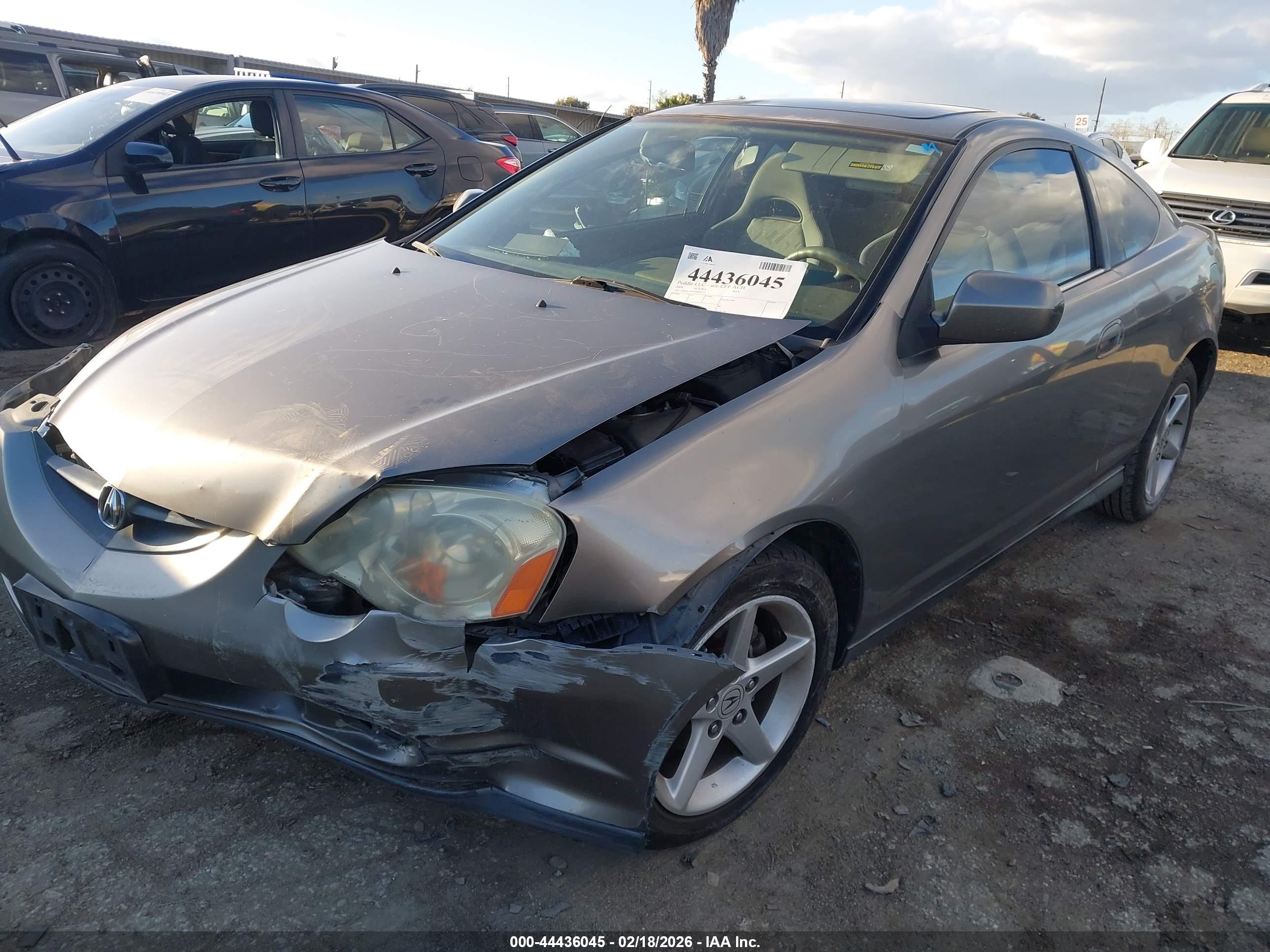 ACURA RSX image 2