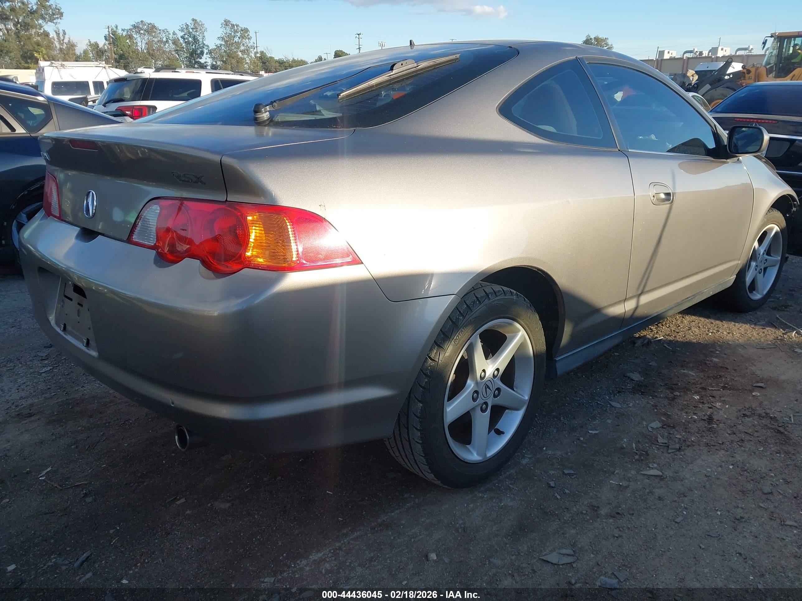 ACURA RSX image 4