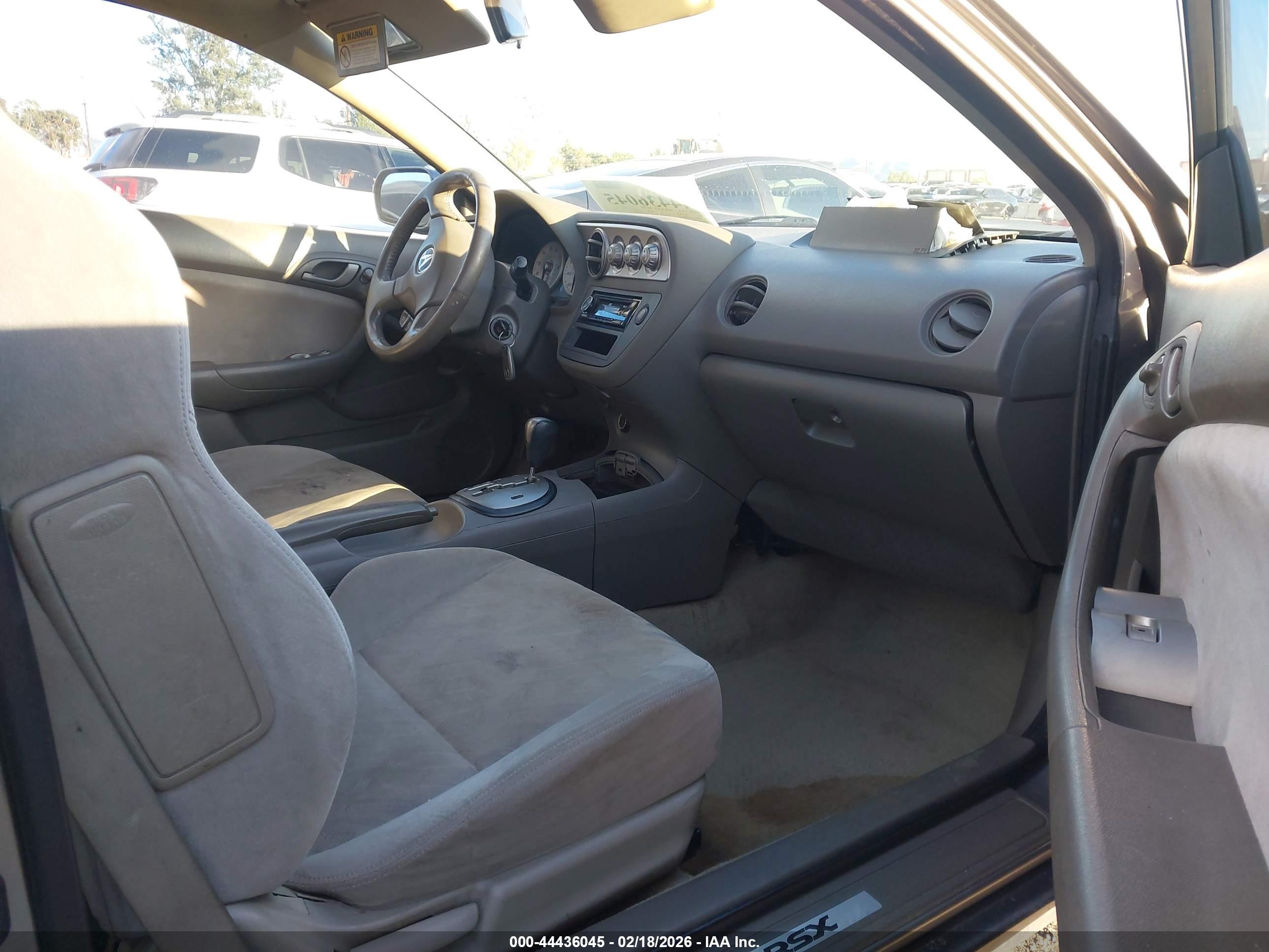 ACURA RSX image 5