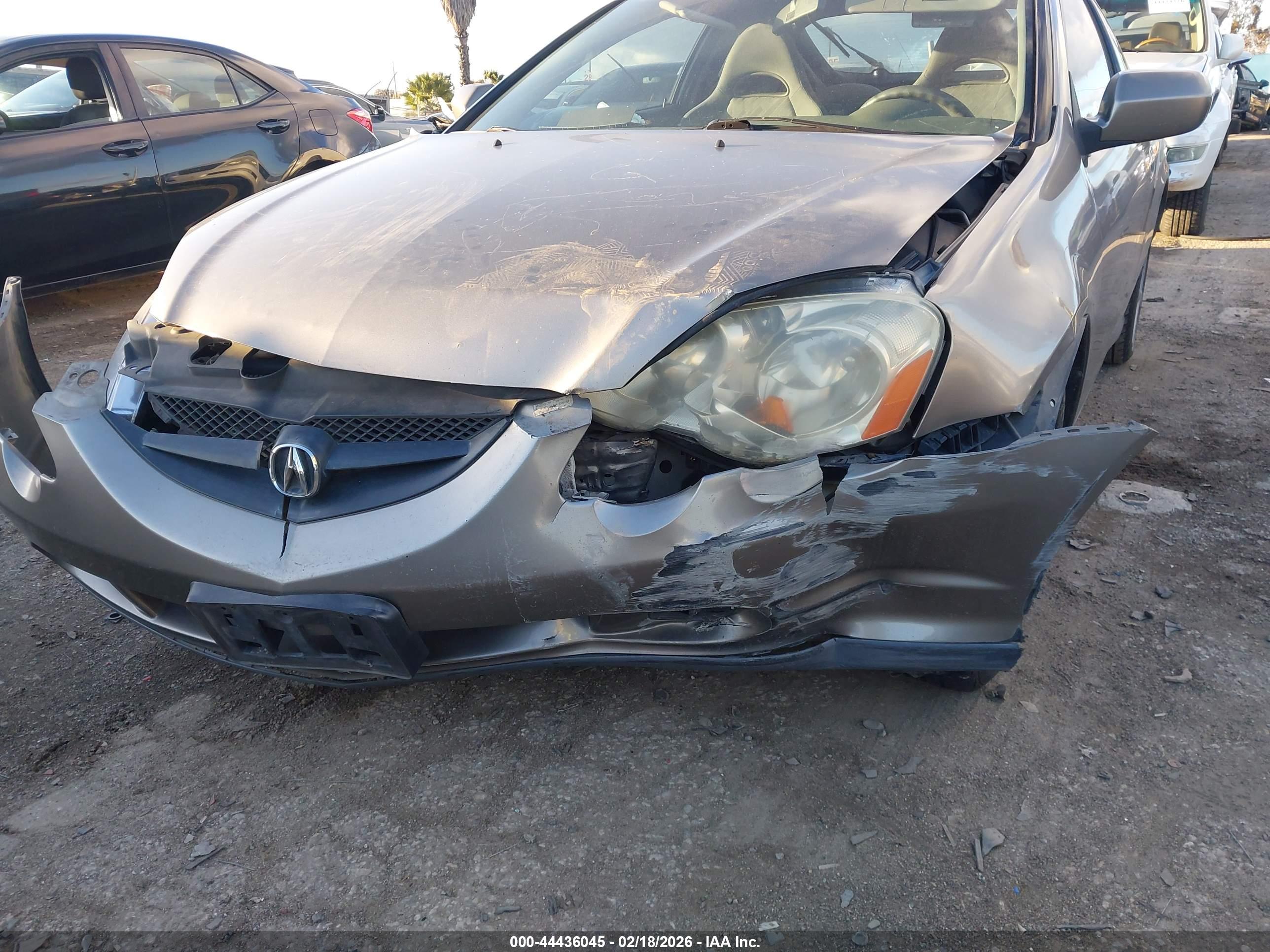 ACURA RSX image 6