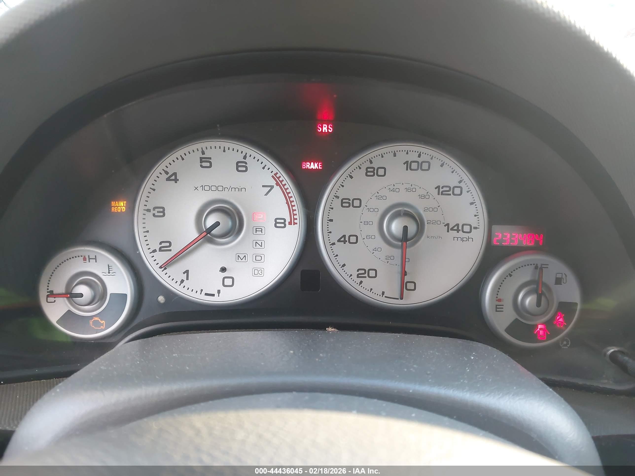 ACURA RSX image 7