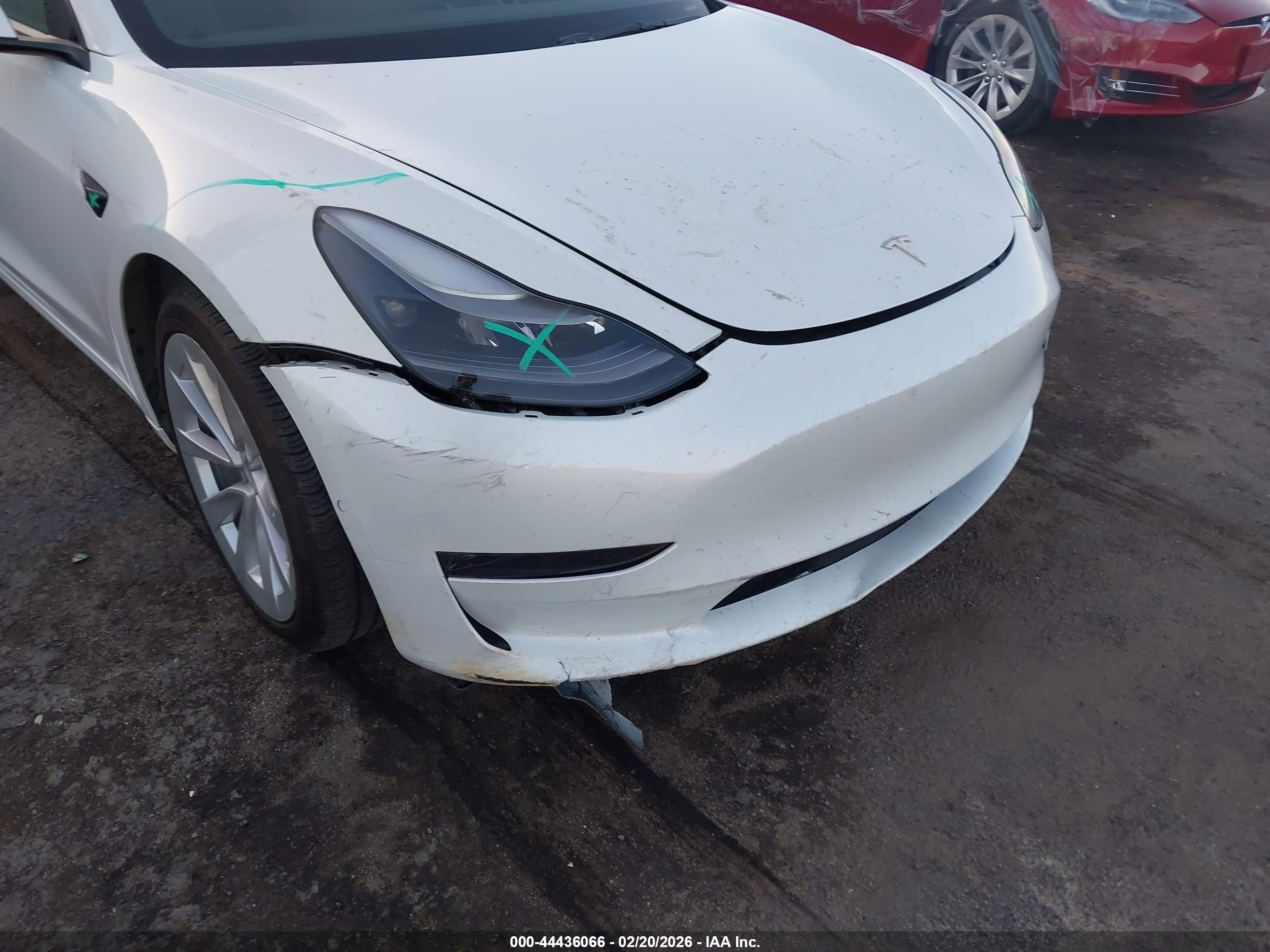 TESLA MODEL image 6