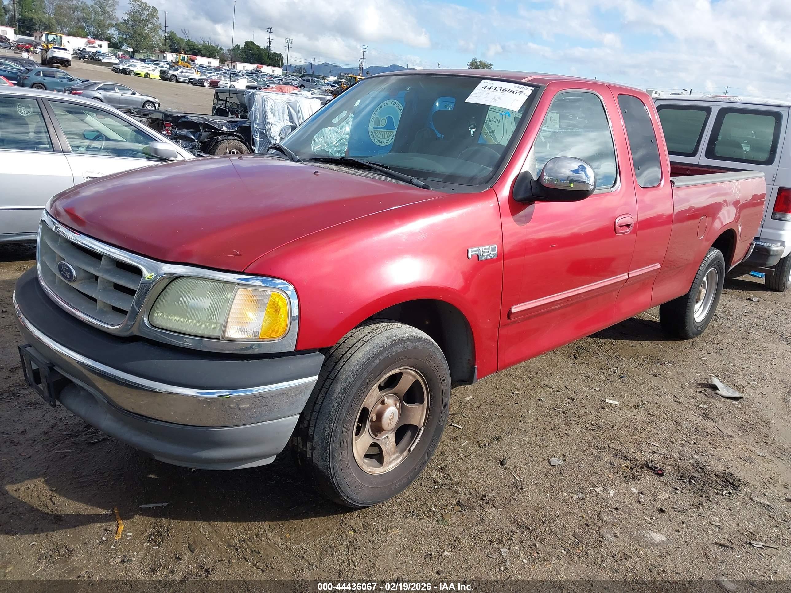 FORD F-150 image 2
