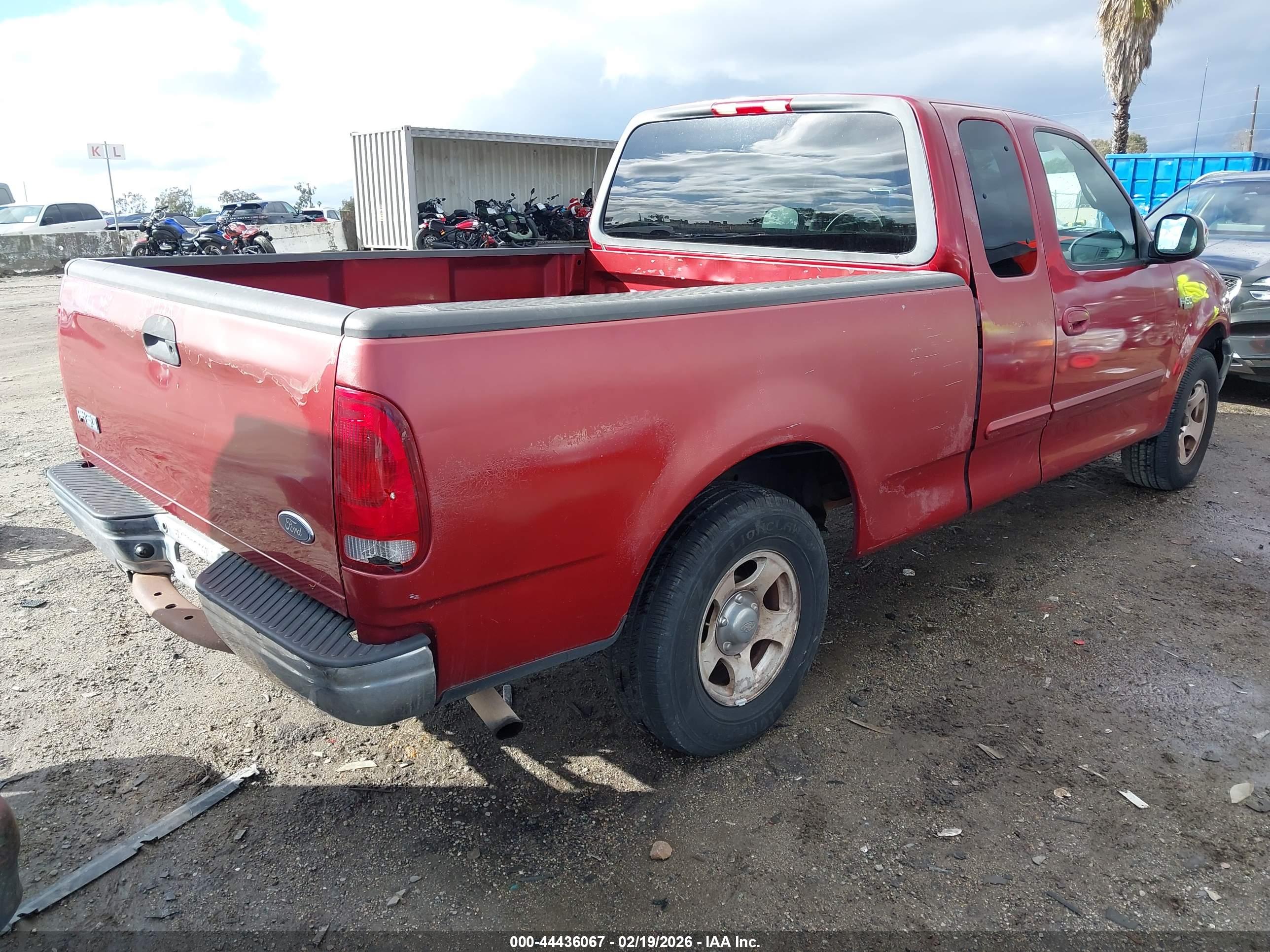 FORD F-150 image 4