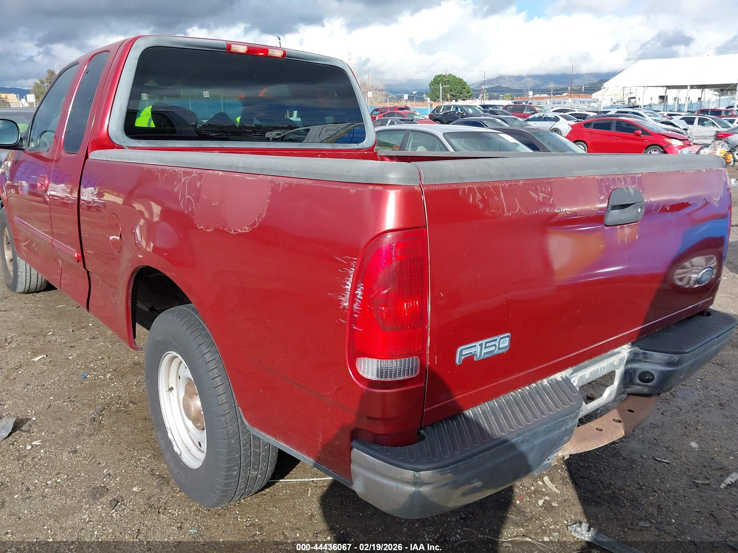 FORD F-150 image 6