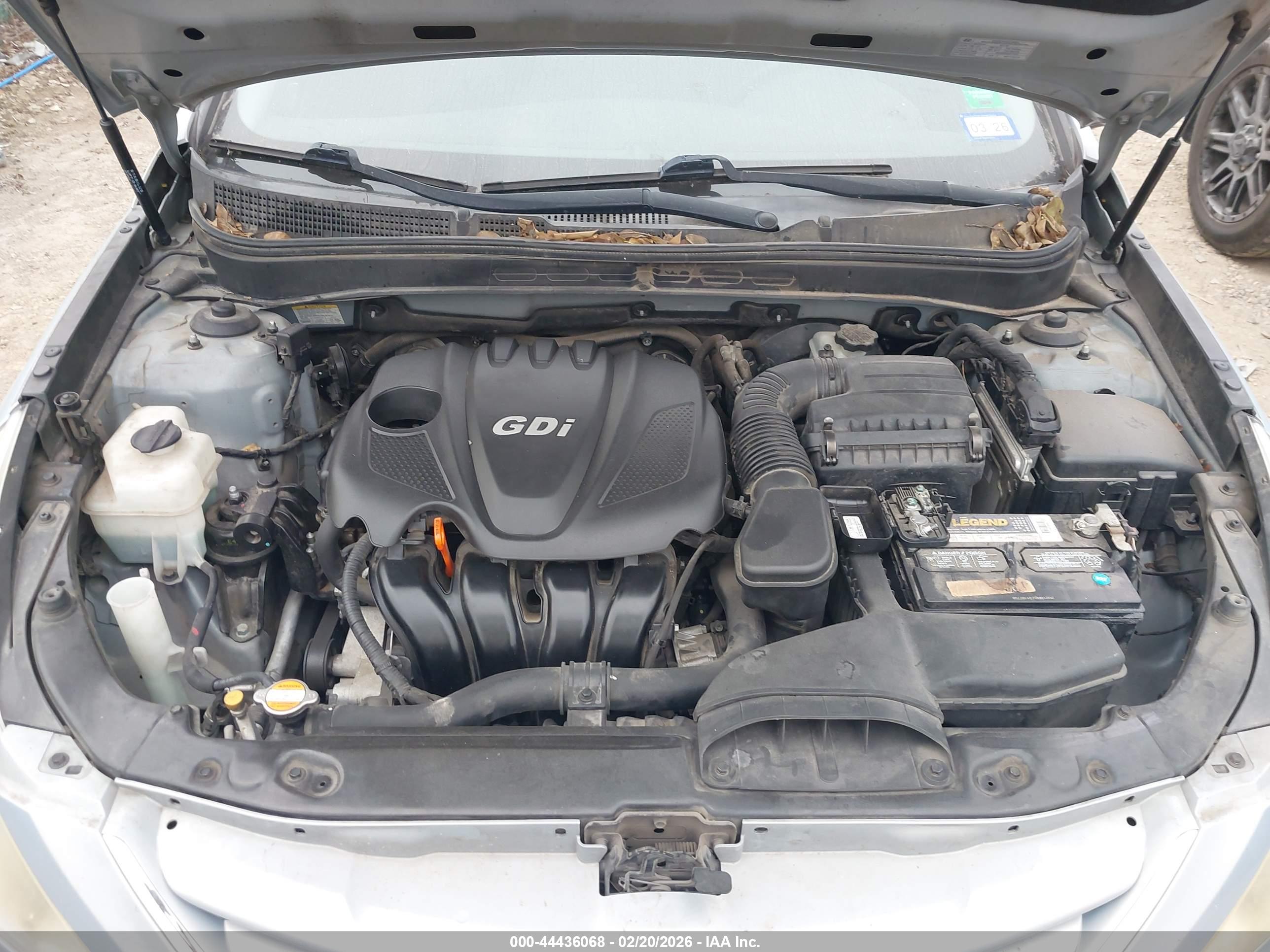 HYUNDAI SONATA image 10