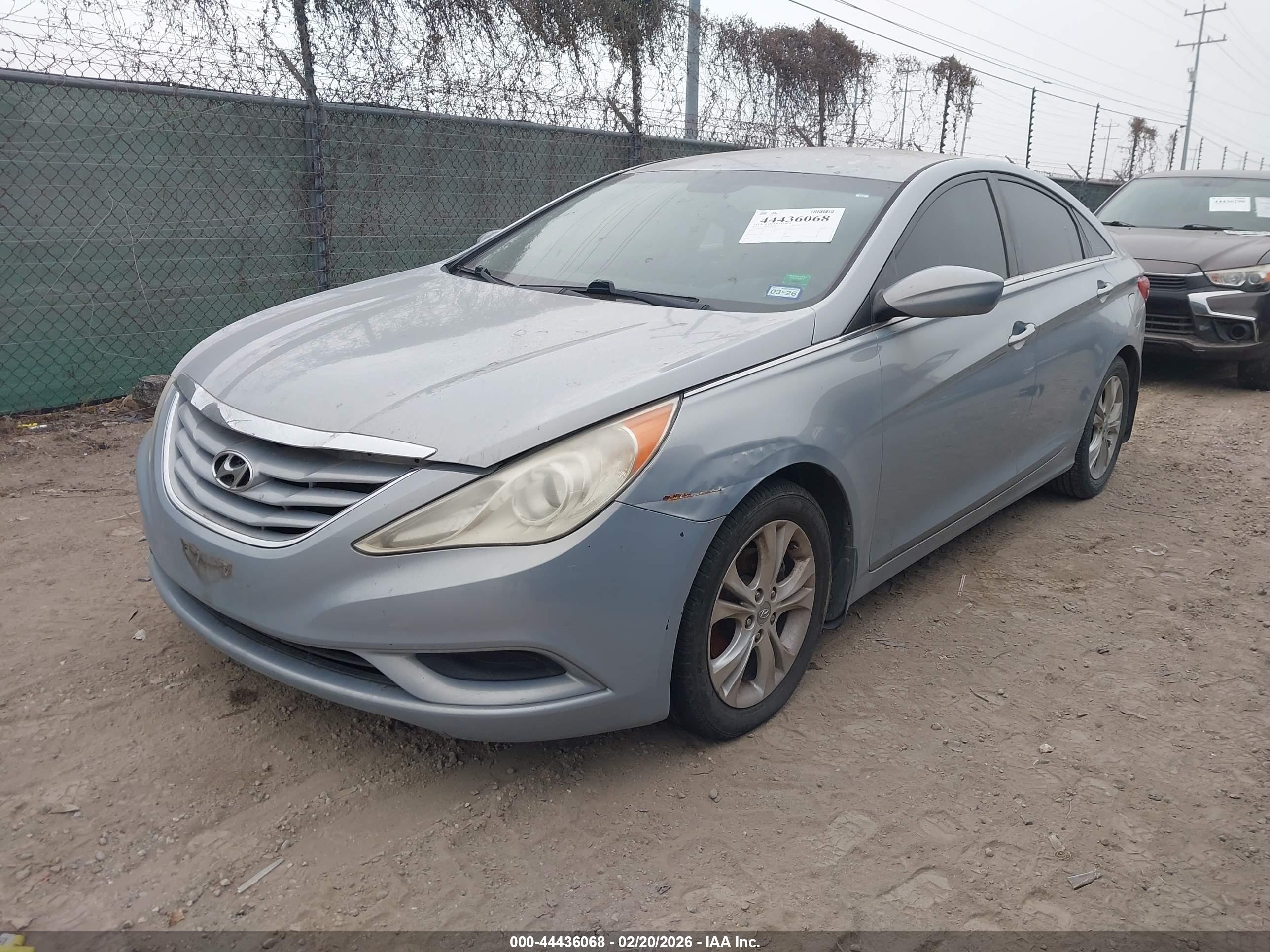 HYUNDAI SONATA image 2