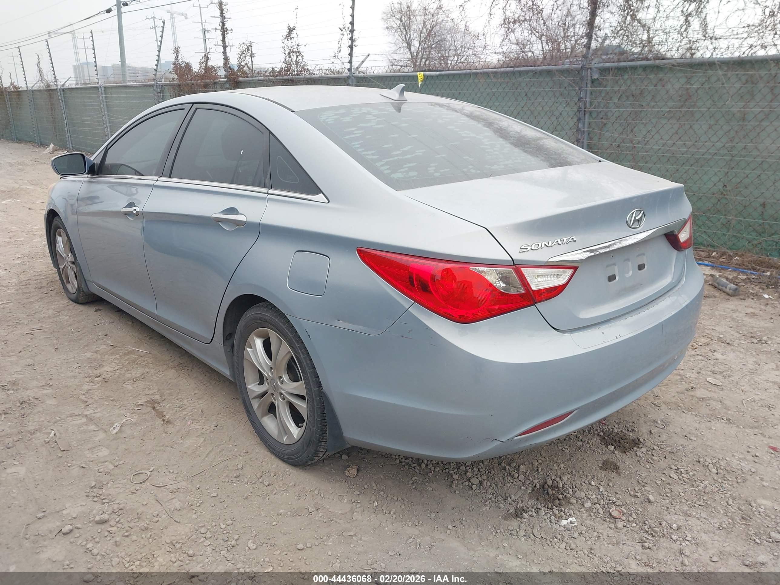 HYUNDAI SONATA image 3