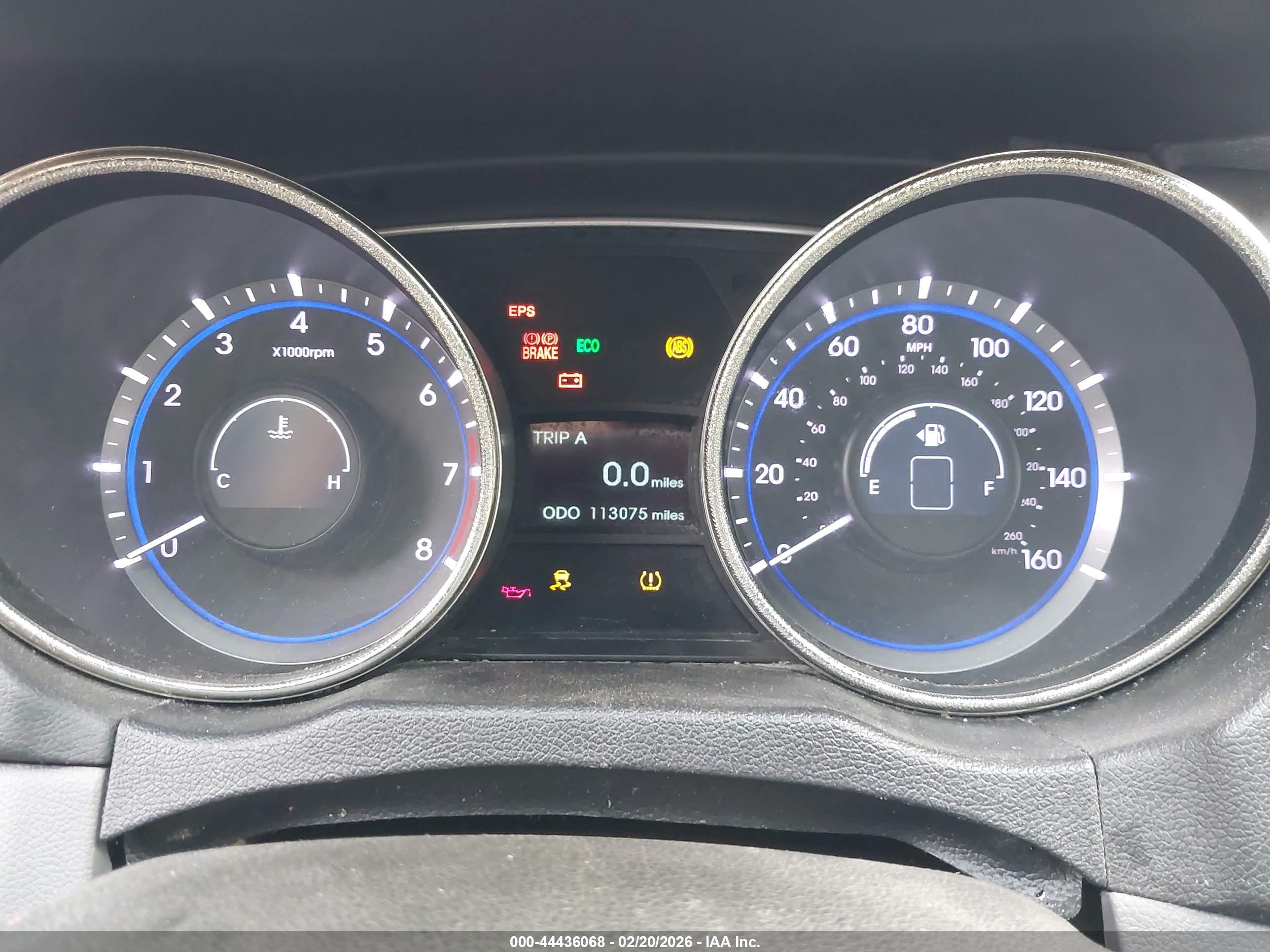 HYUNDAI SONATA image 7