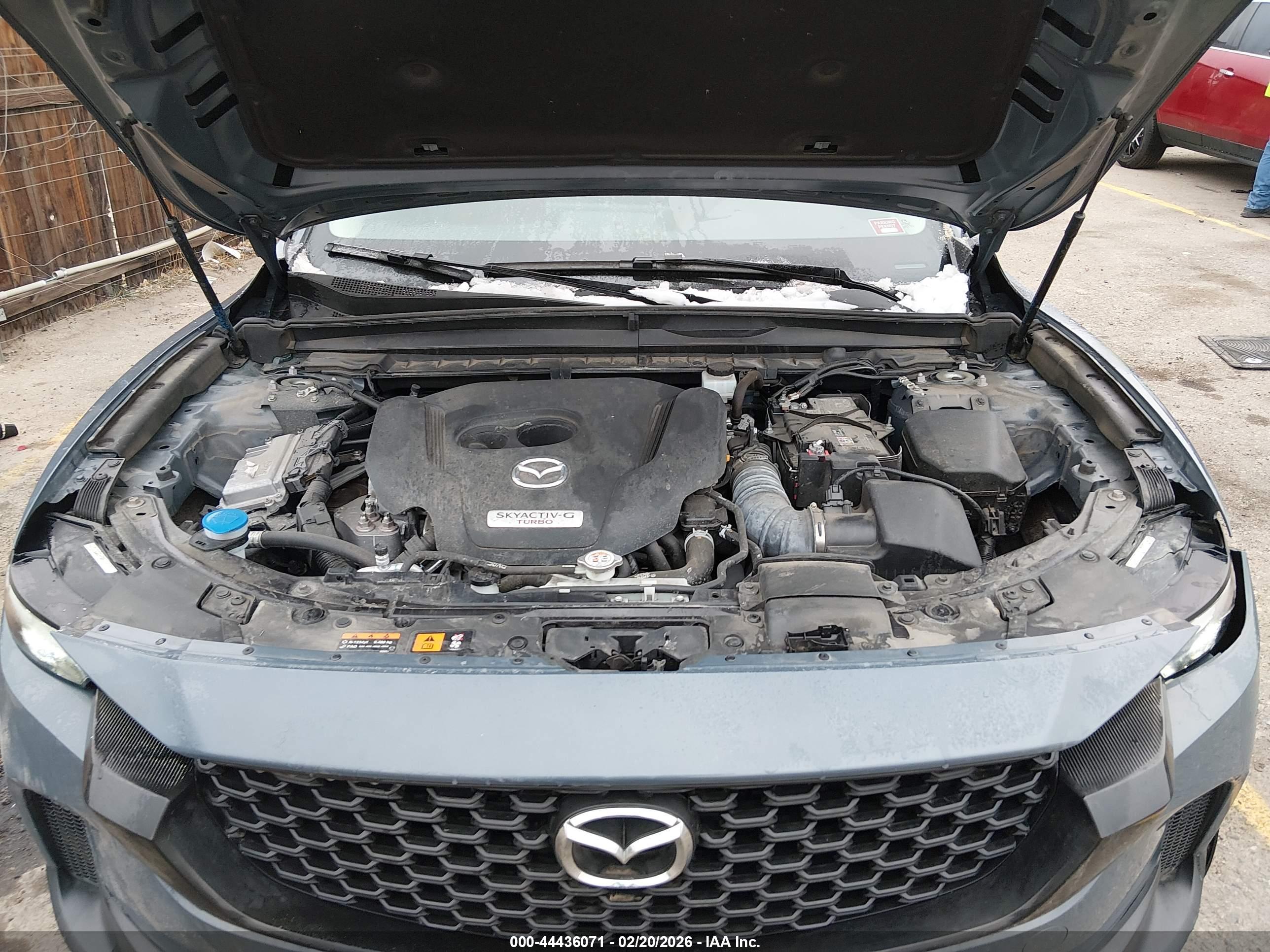 MAZDA CX-50 image 10