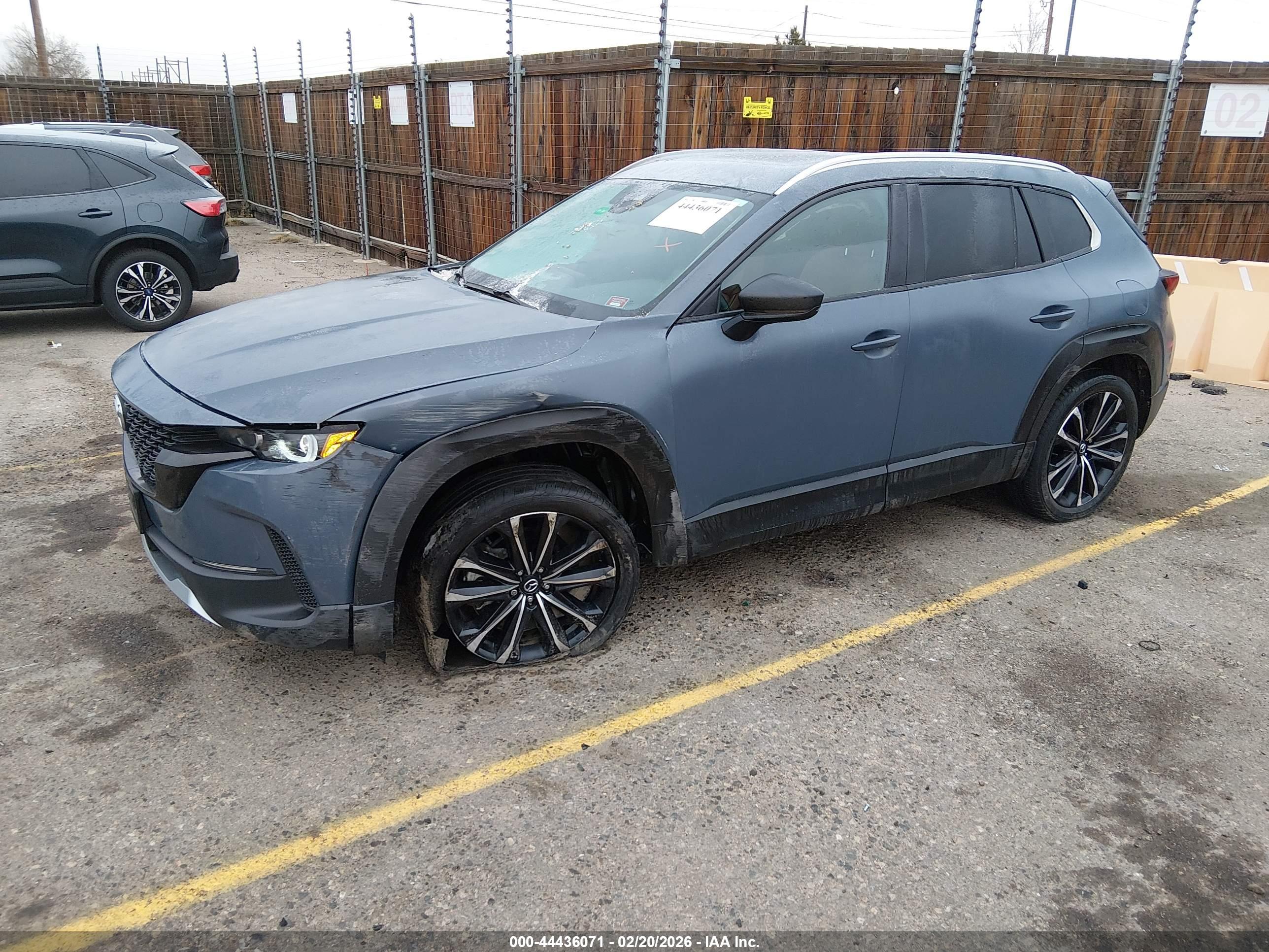 MAZDA CX-50 image 2