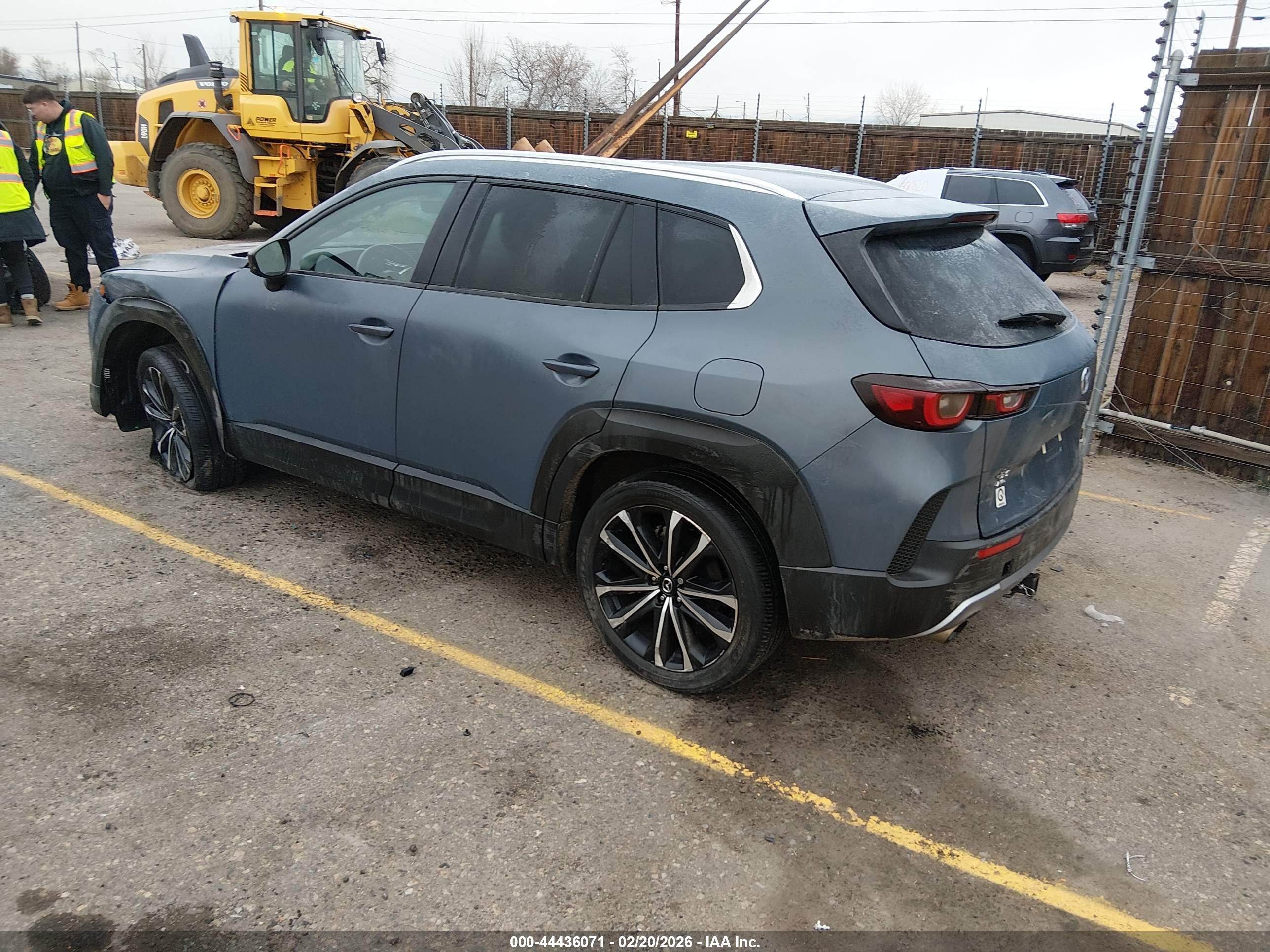MAZDA CX-50 image 3