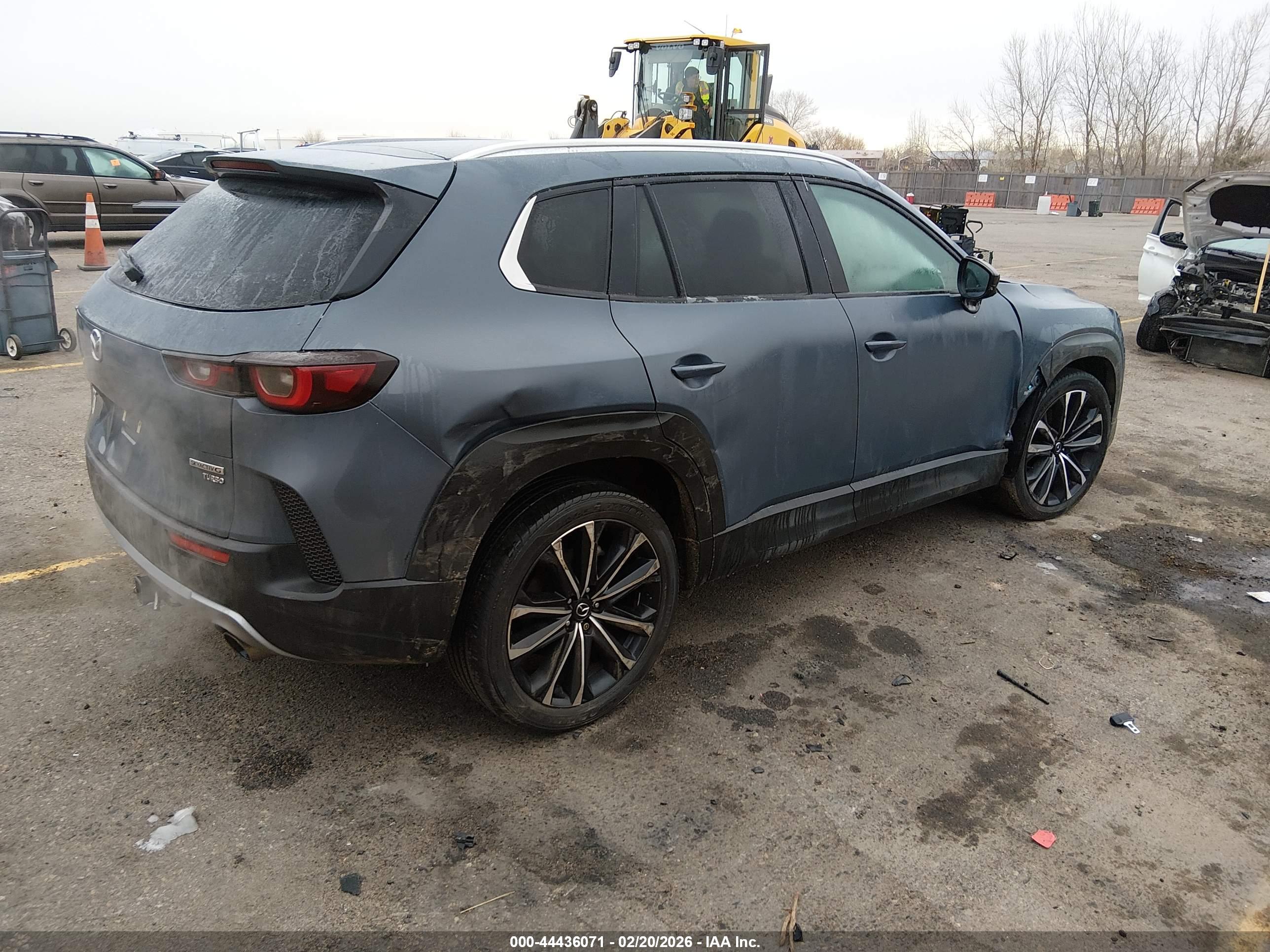 MAZDA CX-50 image 4