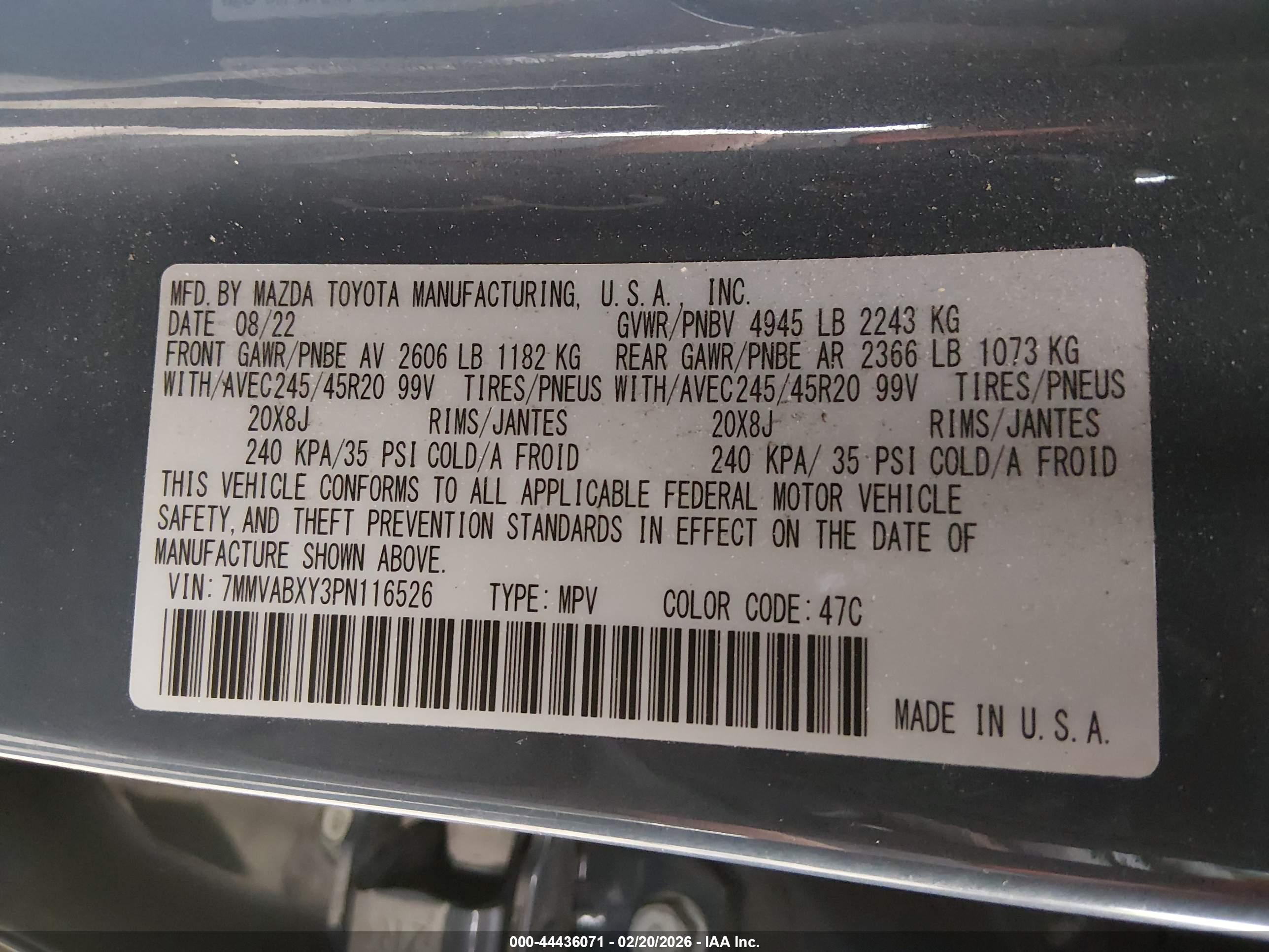 MAZDA CX-50 image 9