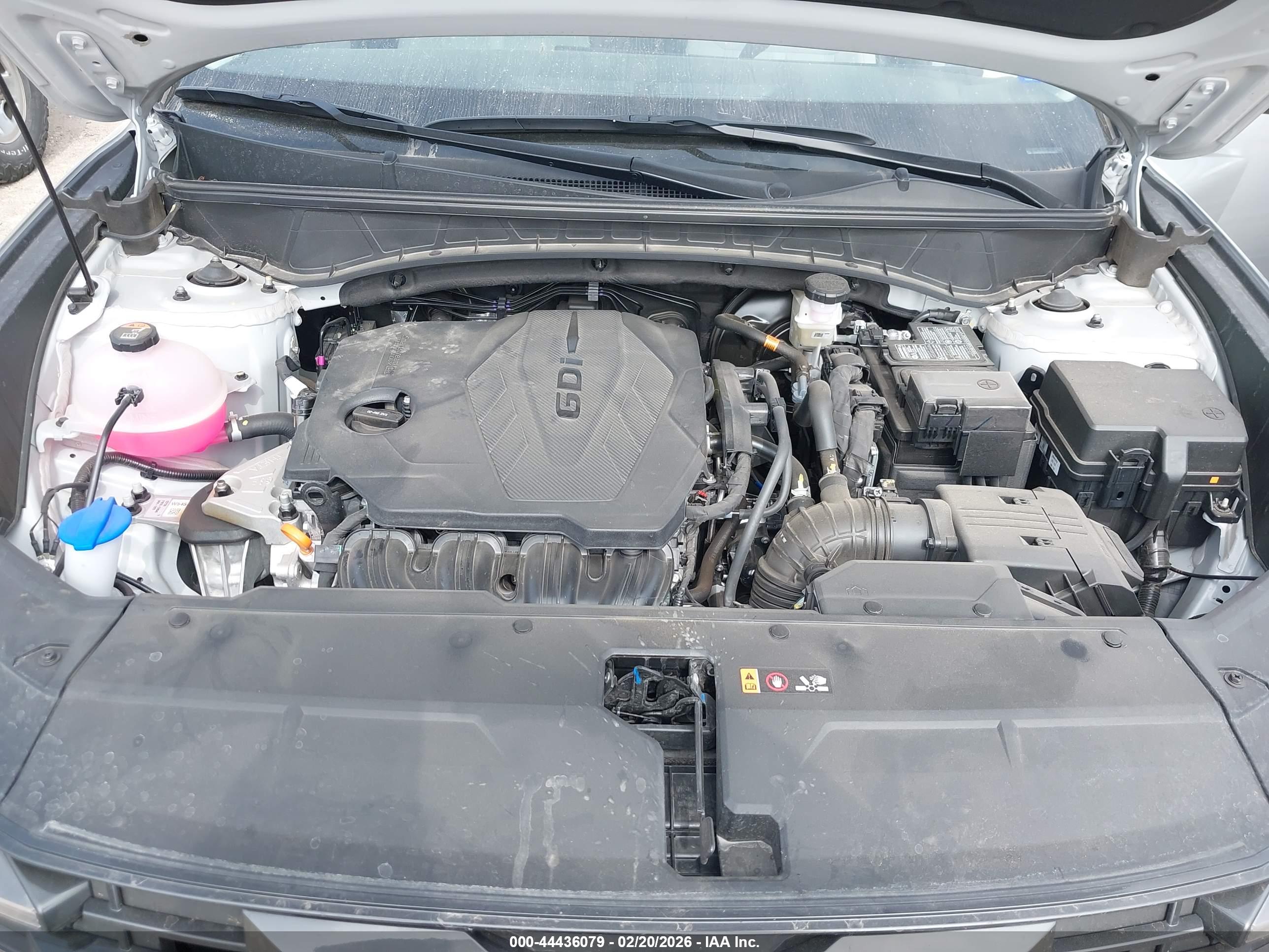 HYUNDAI TUCSON image 10