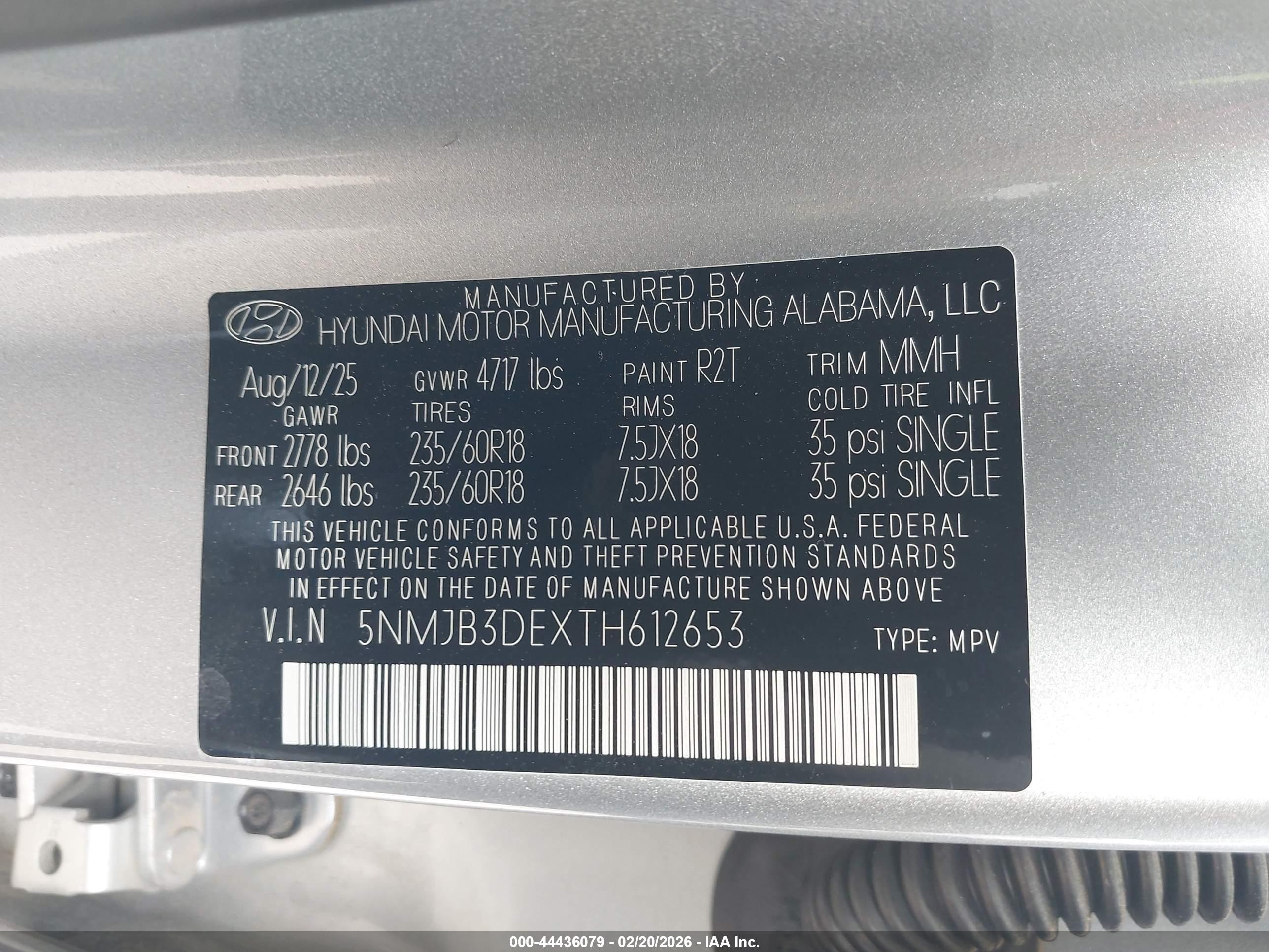 HYUNDAI TUCSON image 9