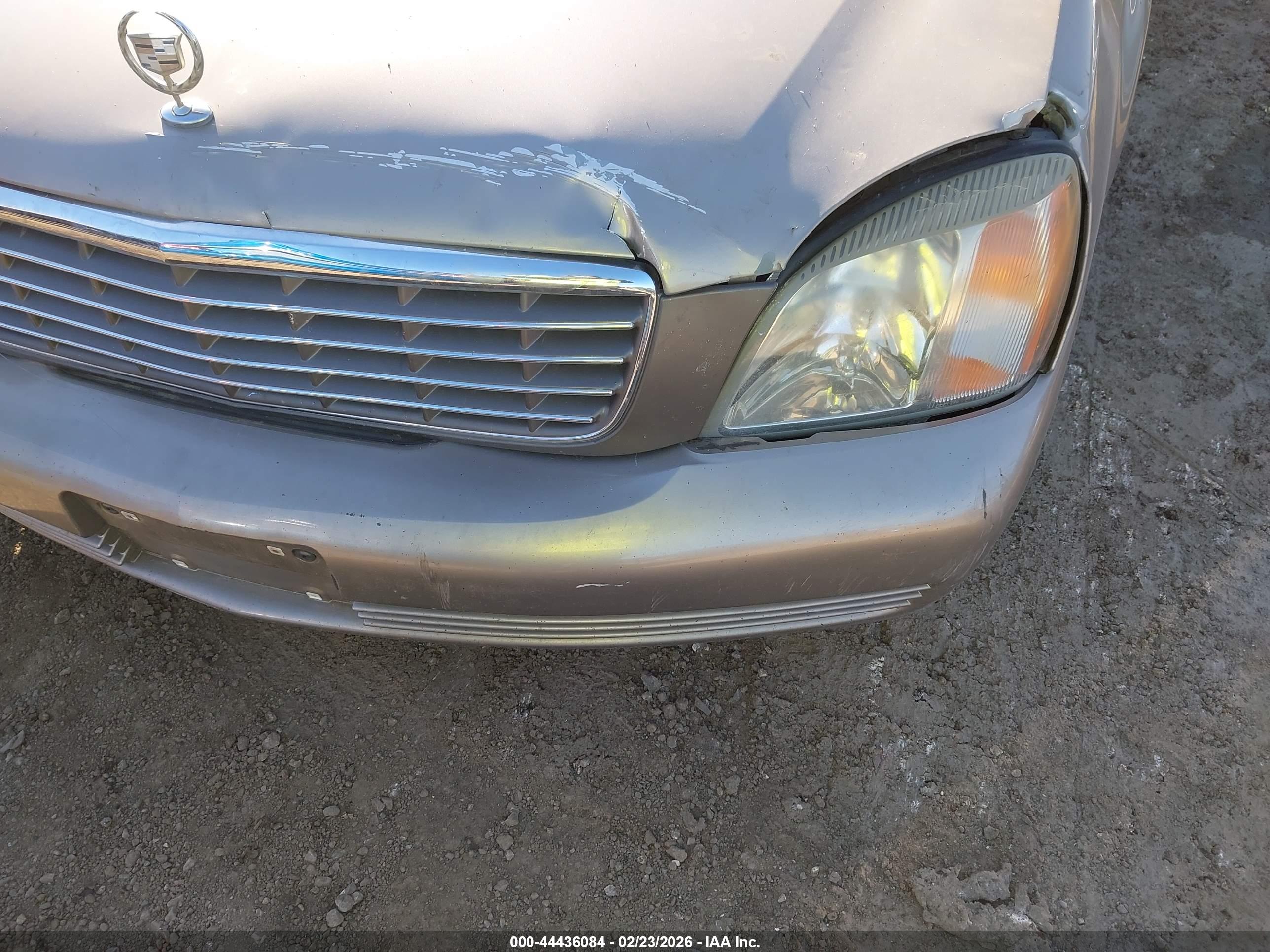 CADILLAC DEVILLE image 6